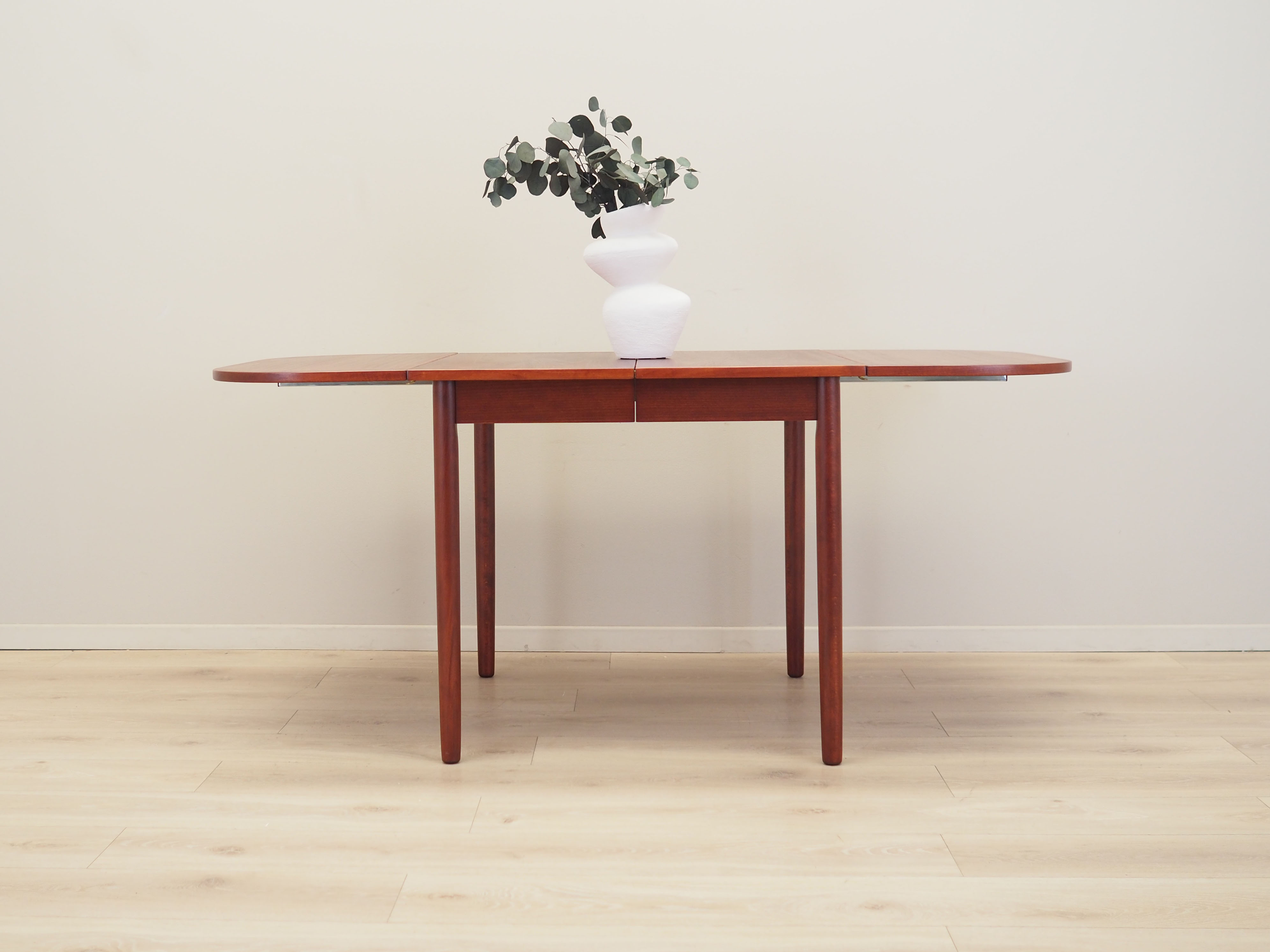 Mahogany Table 1970s