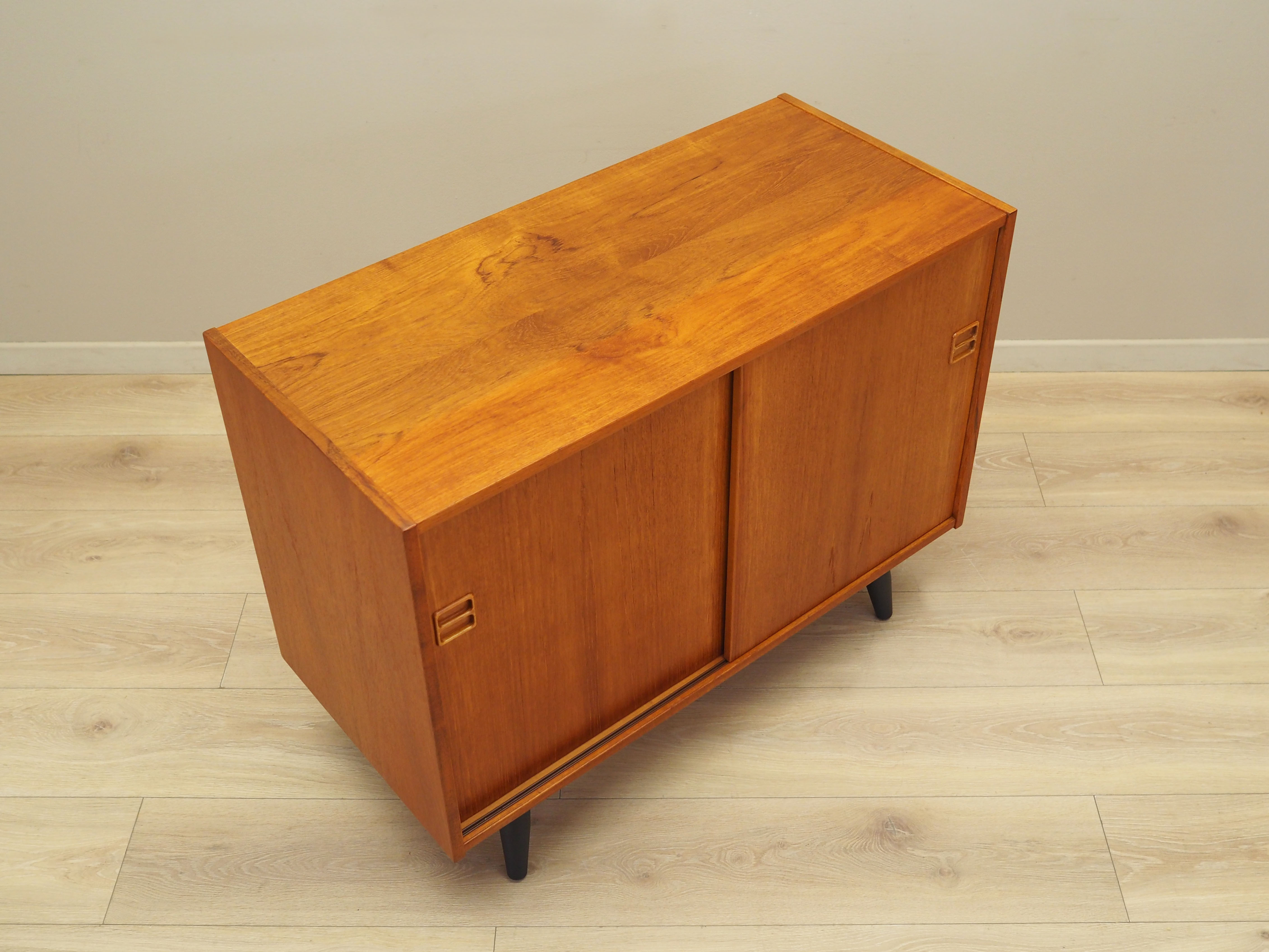 Schrank Teakholz 1970er Jahre