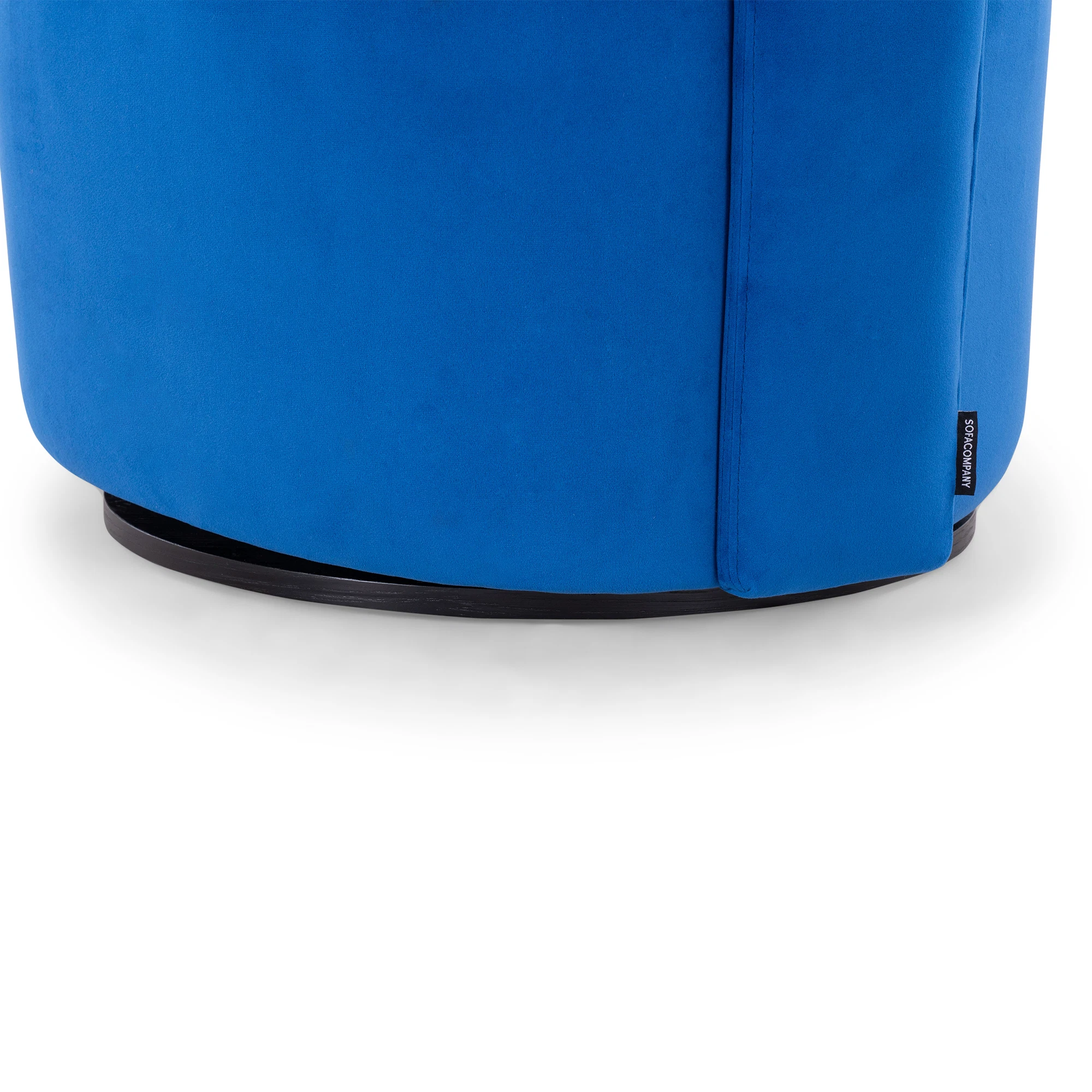 Judi Sessel Velour Lux Blue