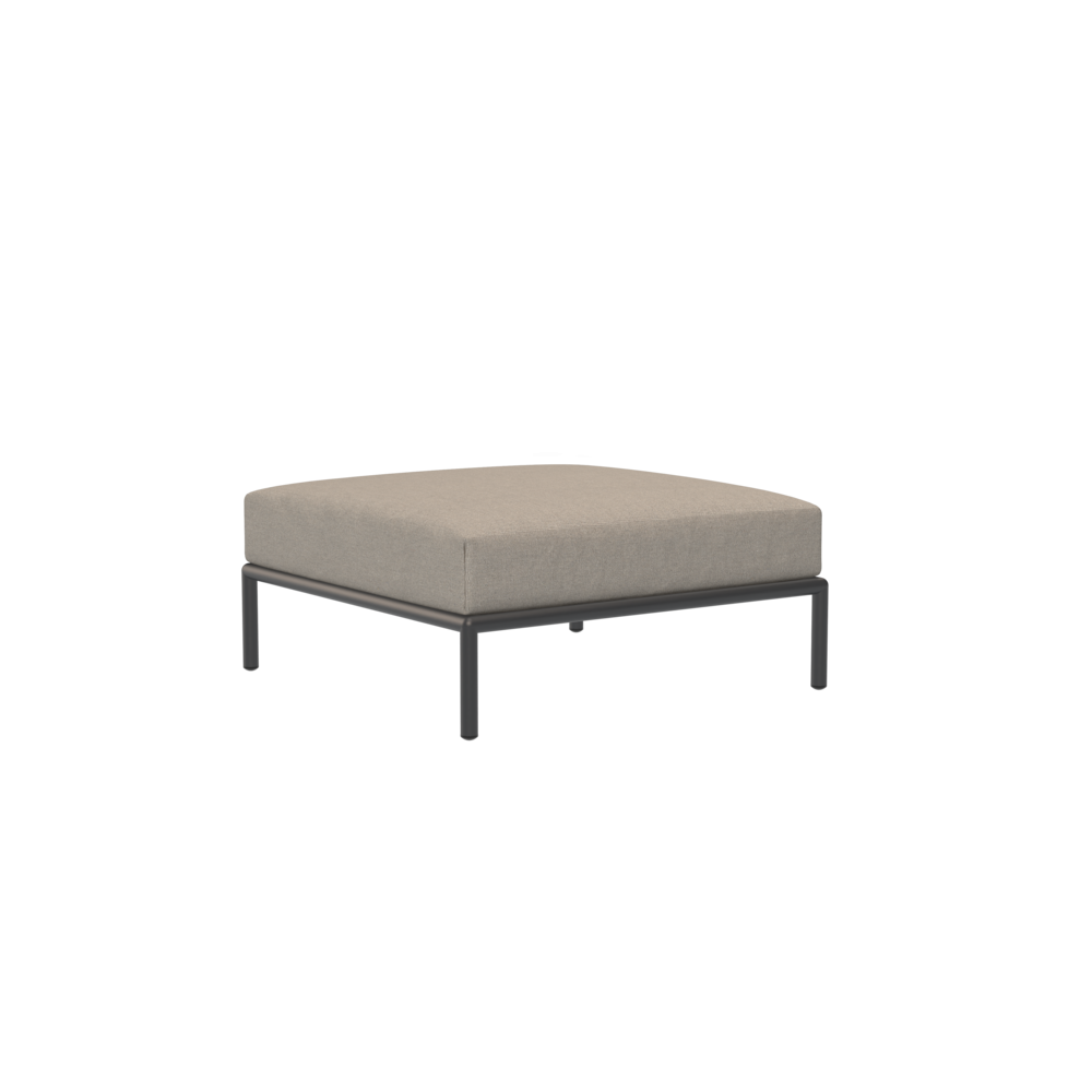 LEVEL 2 Hocker Beige