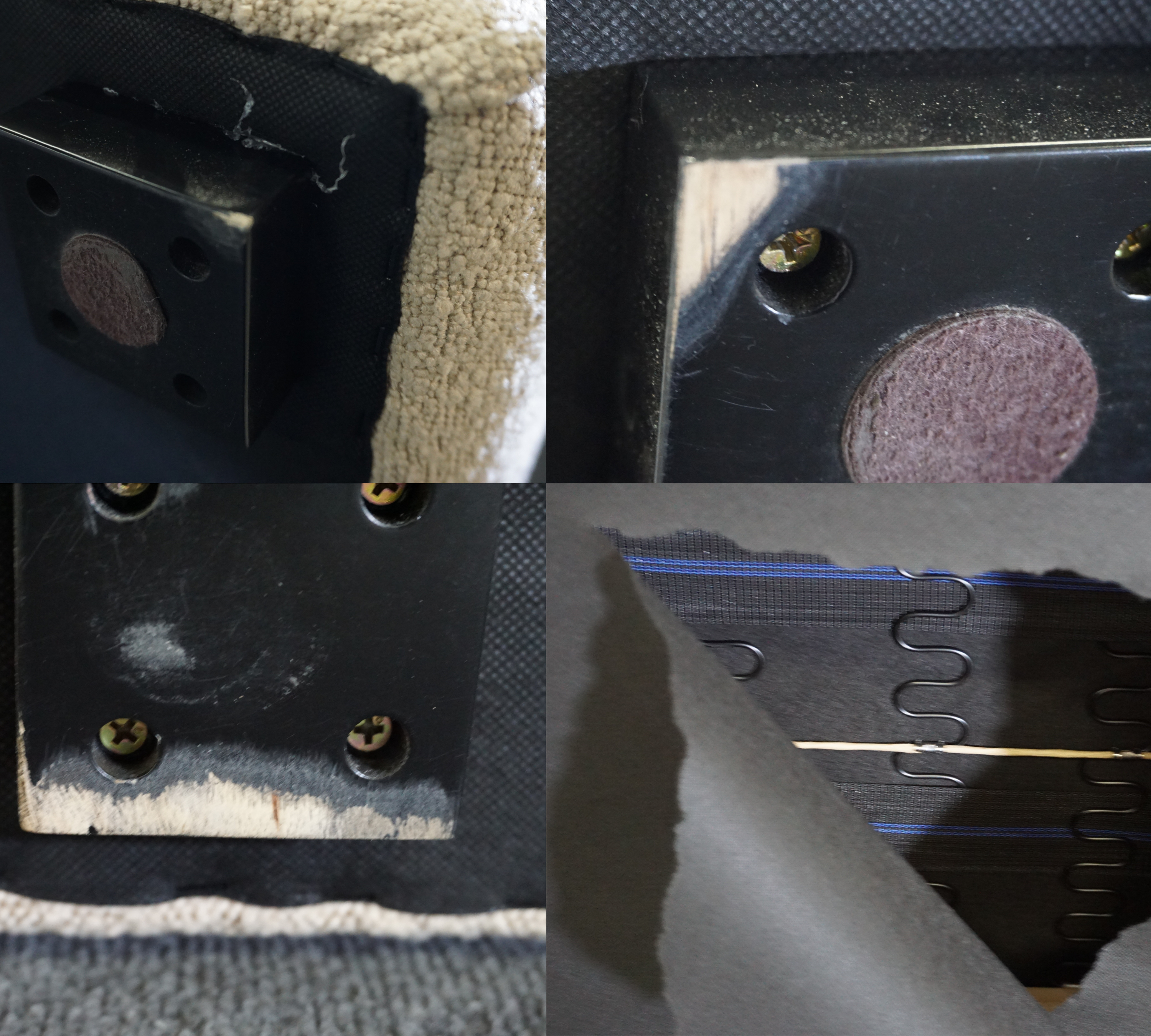 Daphne 1-Sitzer Récamiere Rechts Pasha Dune