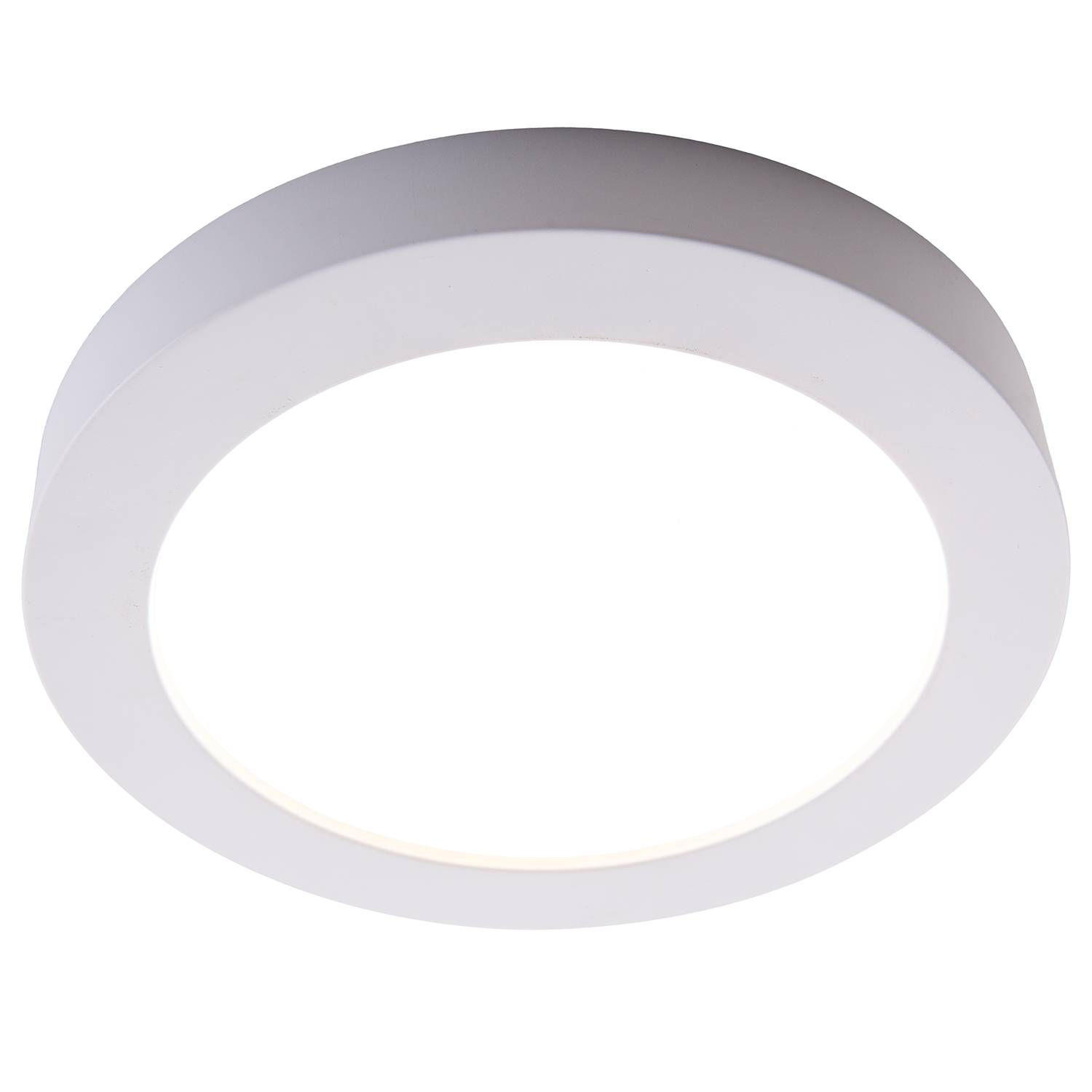 LED Ceiling Light Complex I 1-Light PVC Iron