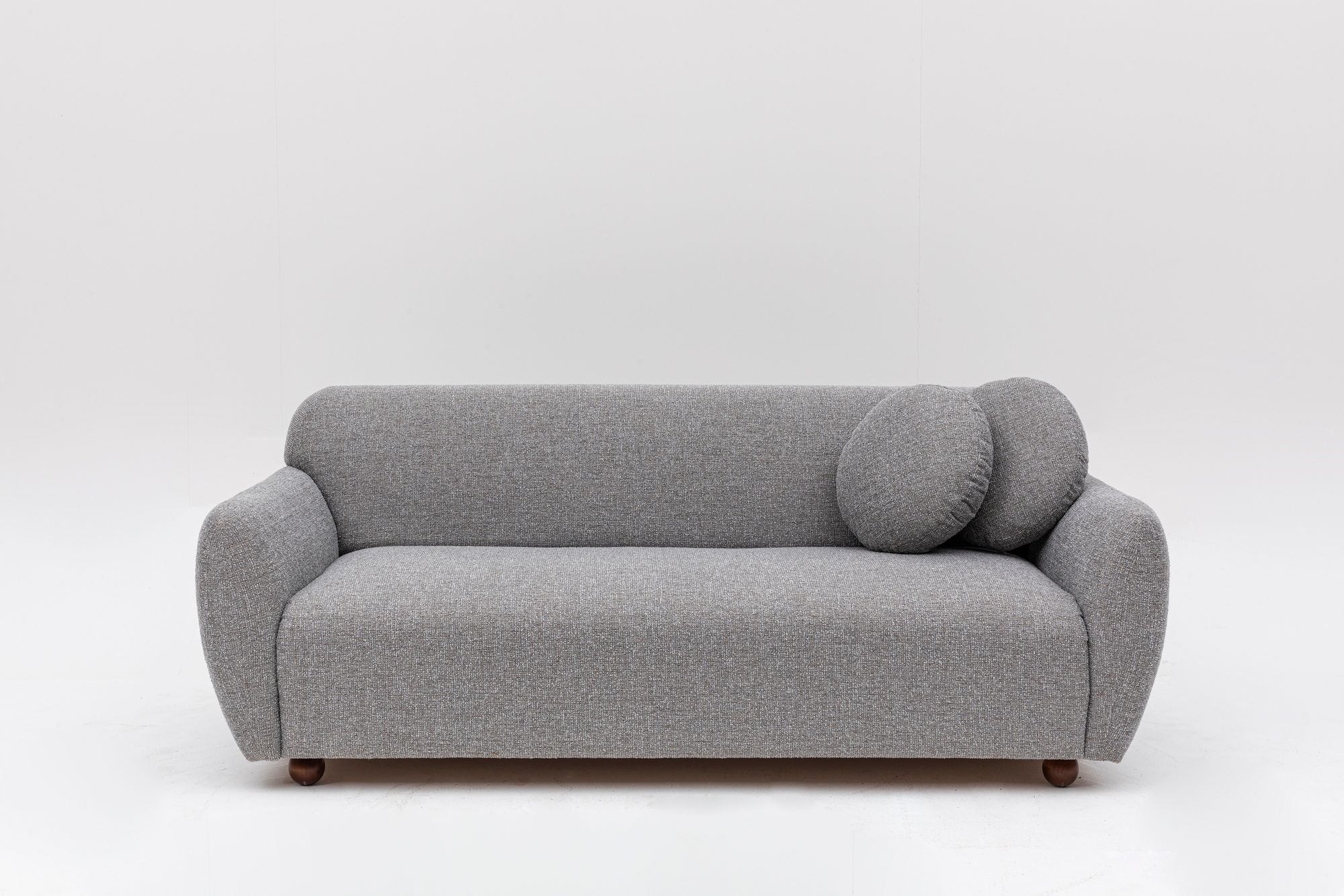 Eddy Sofa Hellgrau