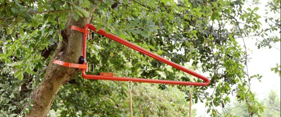 SWING Schaukel Rot