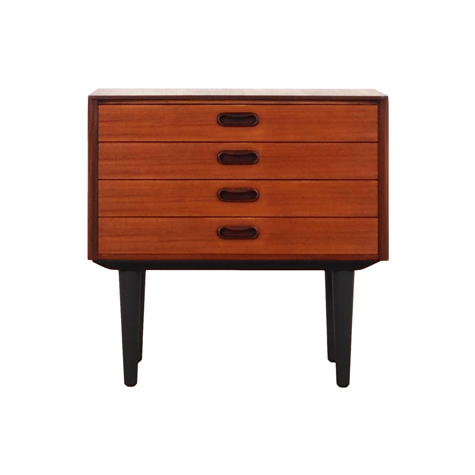 Kommode Teakholz 1960er Jahre
