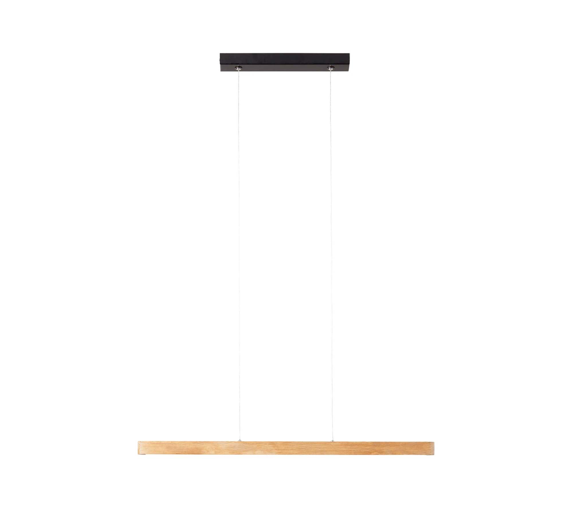 LED Pendelleuchte Ainara 1-flammig Aluminium