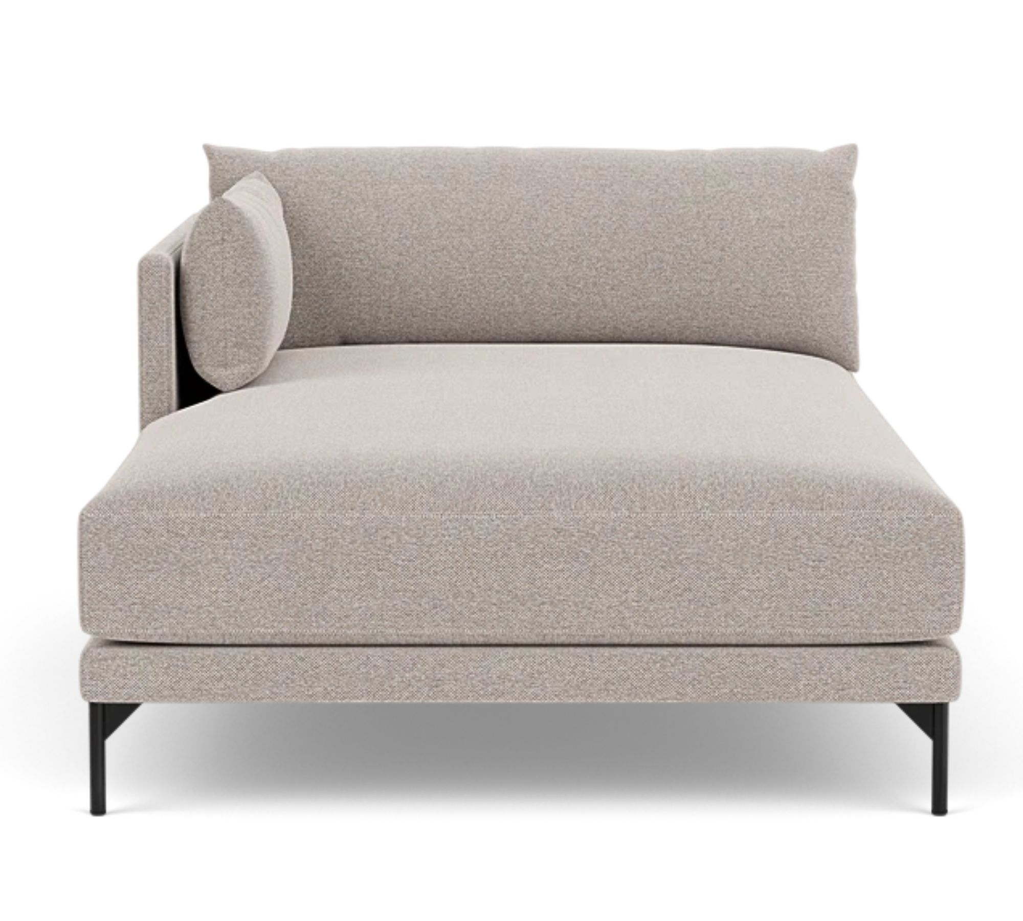 Vincent 1-Sitzer Récamiere Links Agnes Brown