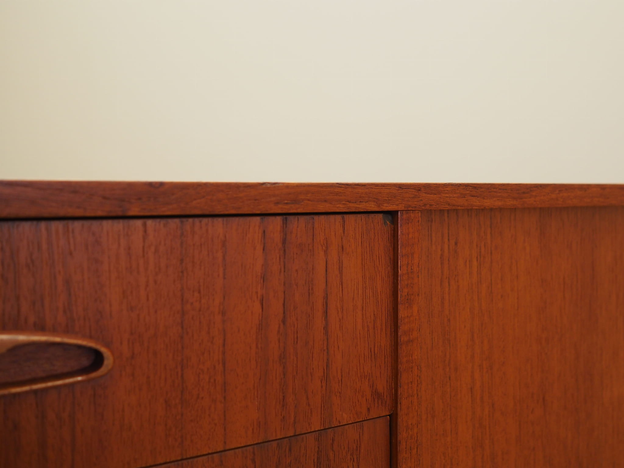 Sideboard Teakholz 1970er Jahre