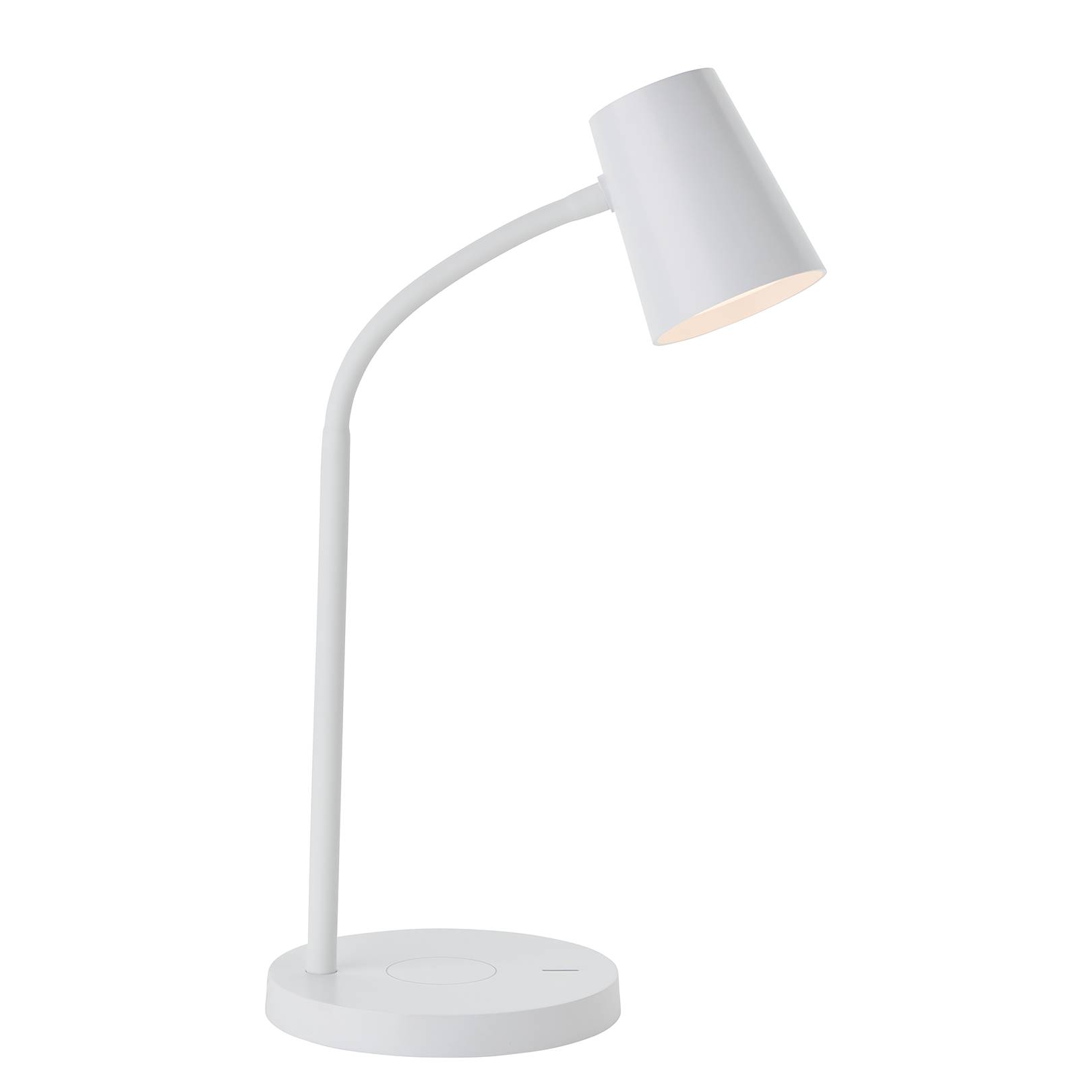LED-Tischleuchte Illa Acrylglas