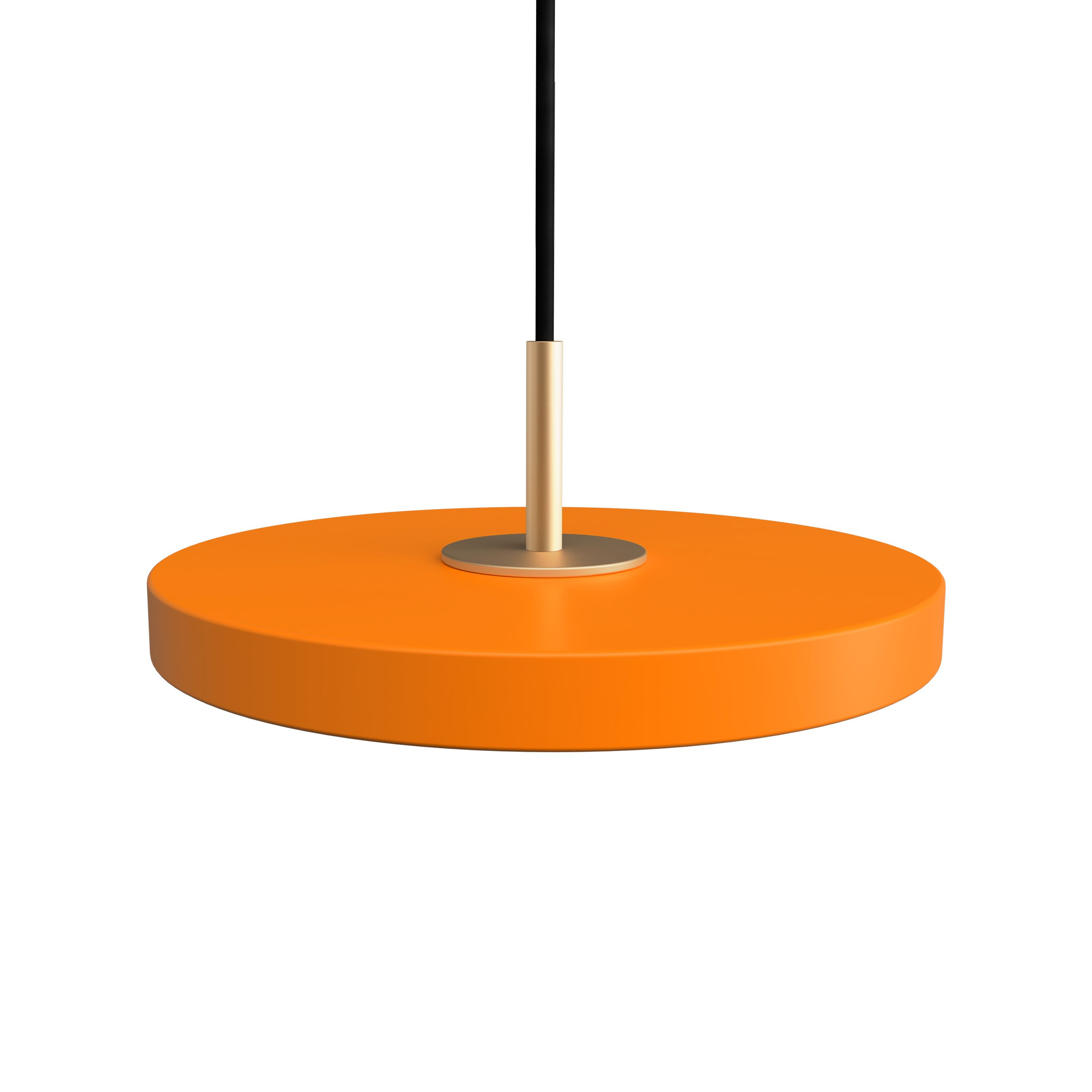 Asteria Micro Pendelleuchte Orange