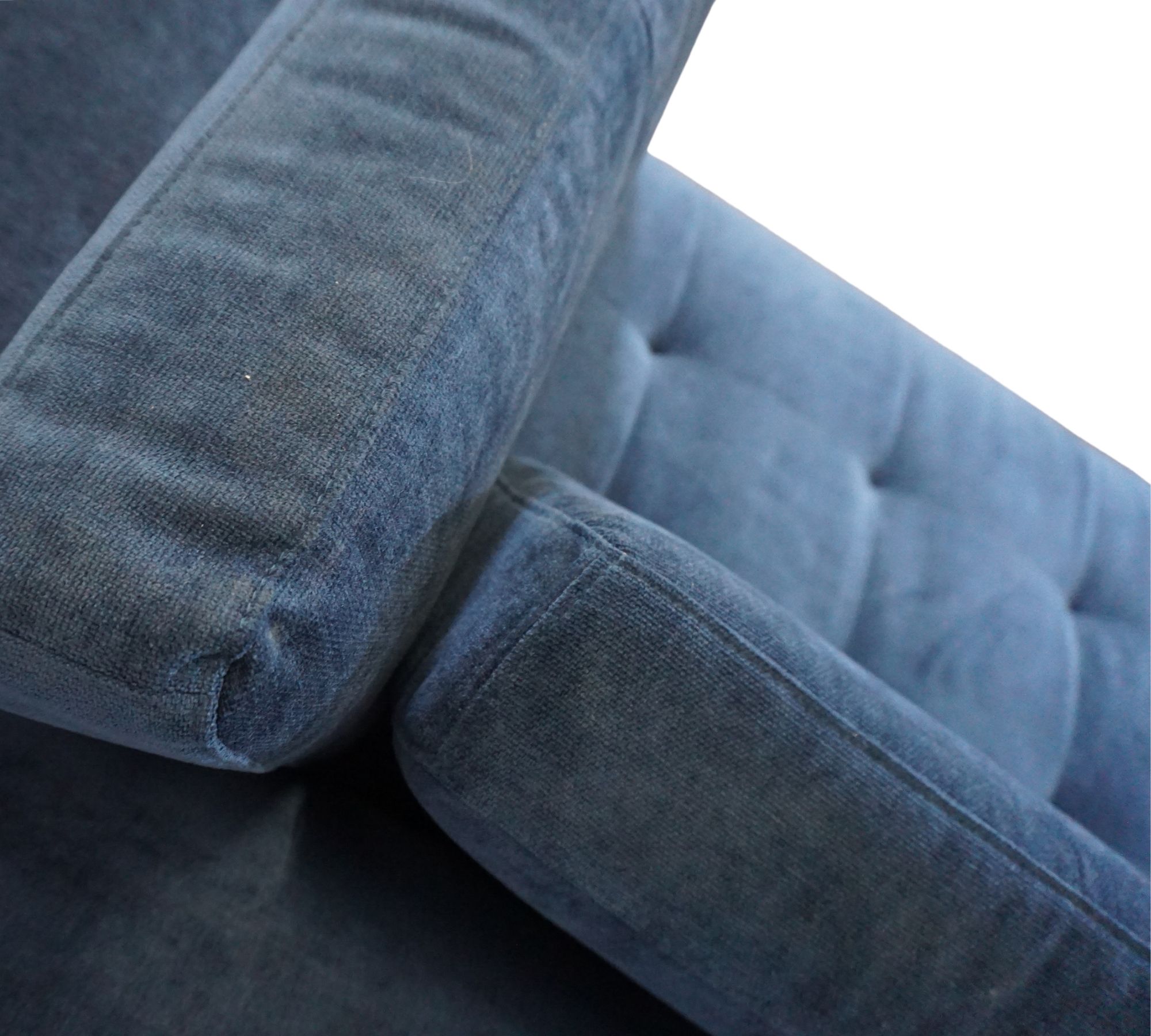 Nelson Sofa Récamiere Links Planet Legion Blue