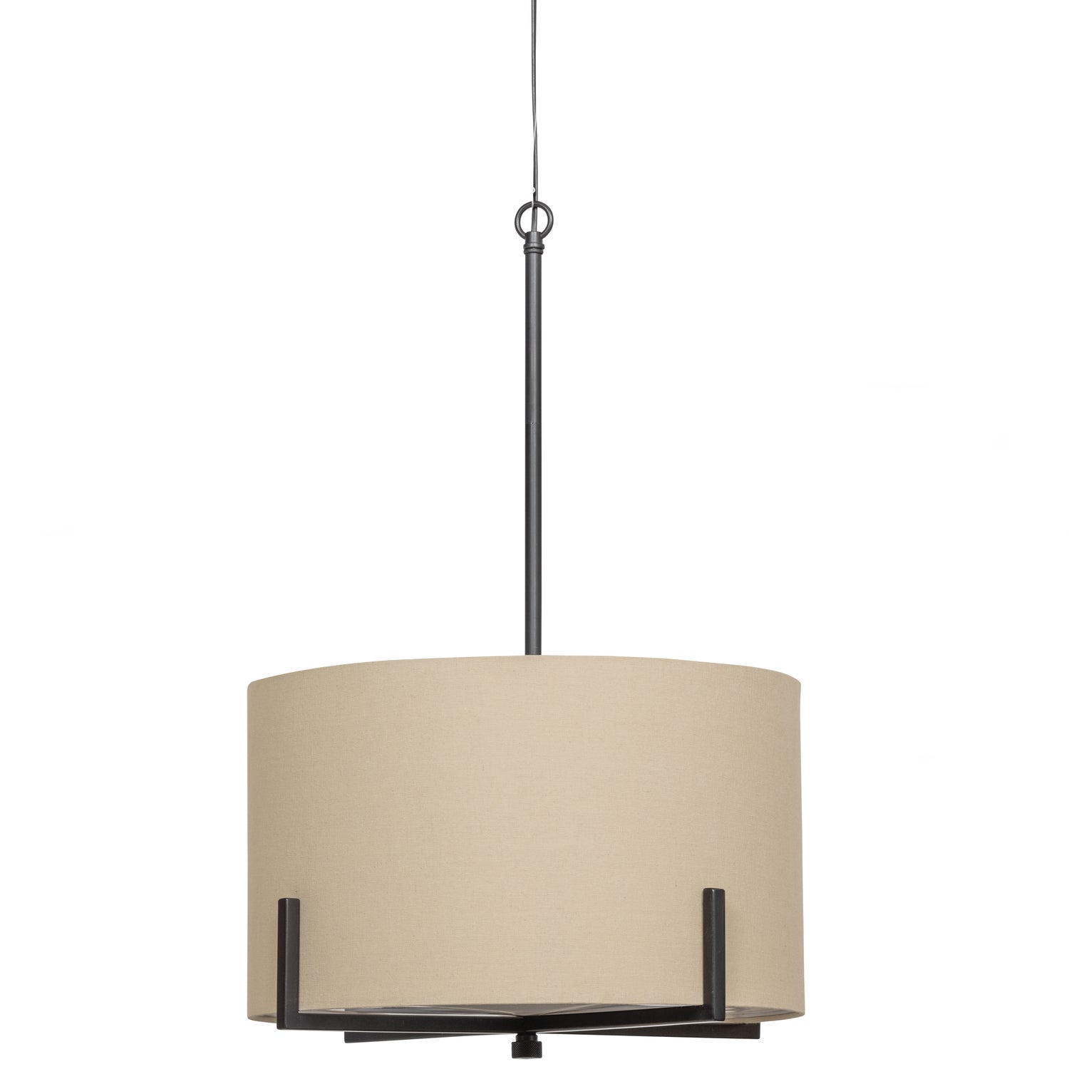 Holly Hängelampe Beige