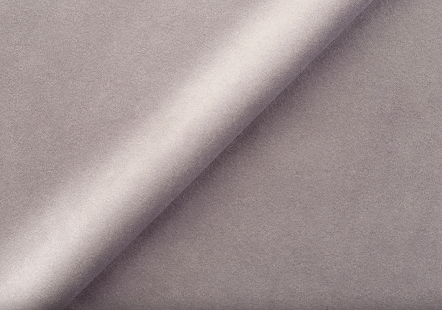 Rejkiavik Sofa 3-Sitzer Velour Silber