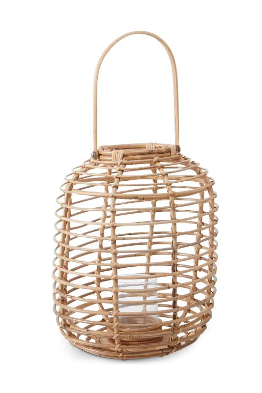 Mataram Naturrattan Laterne

