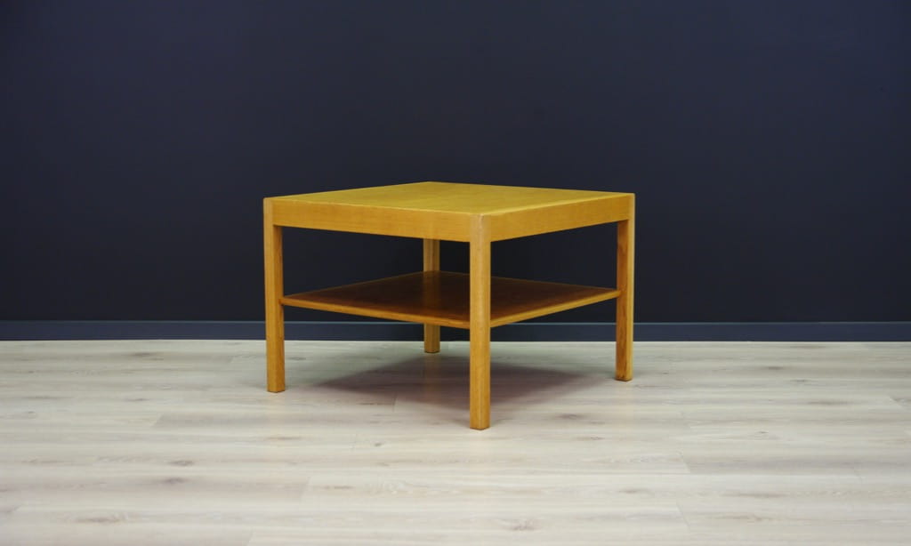 Coffee table wood Natural 1960s