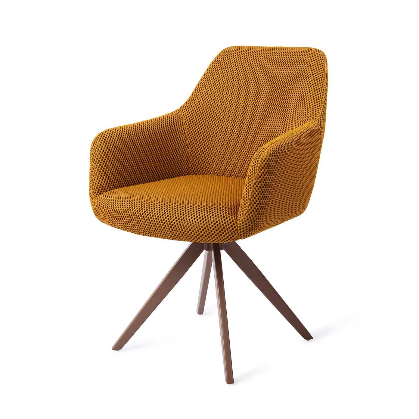 Hiroo Esszimmerstuhl Groovy Garam
