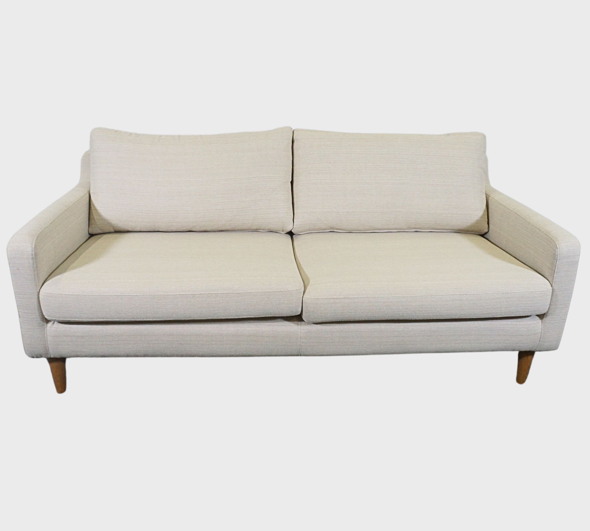 Astha Sofa 2-Sitzer Vega Cream