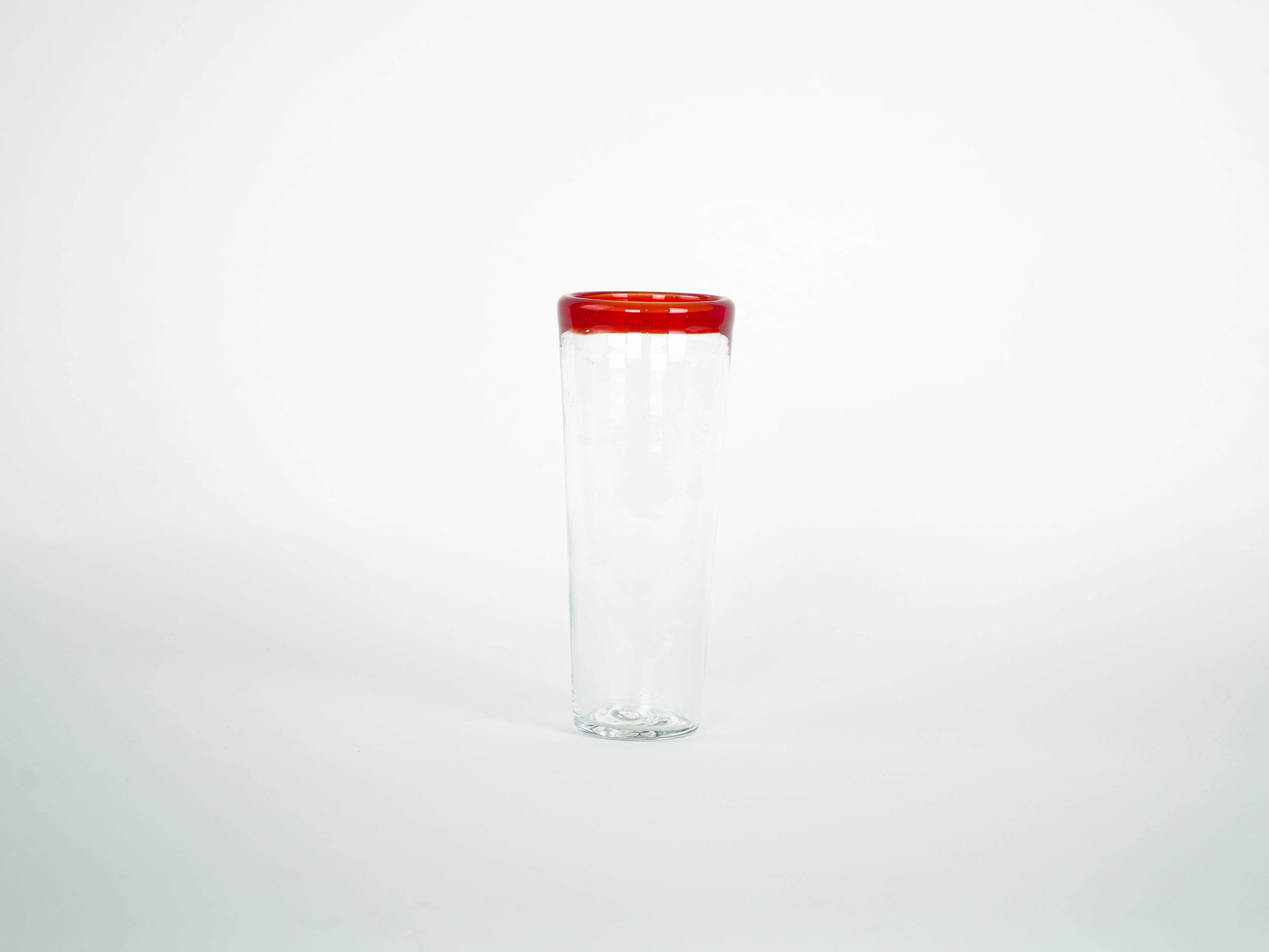 Set of four glasses 1970s