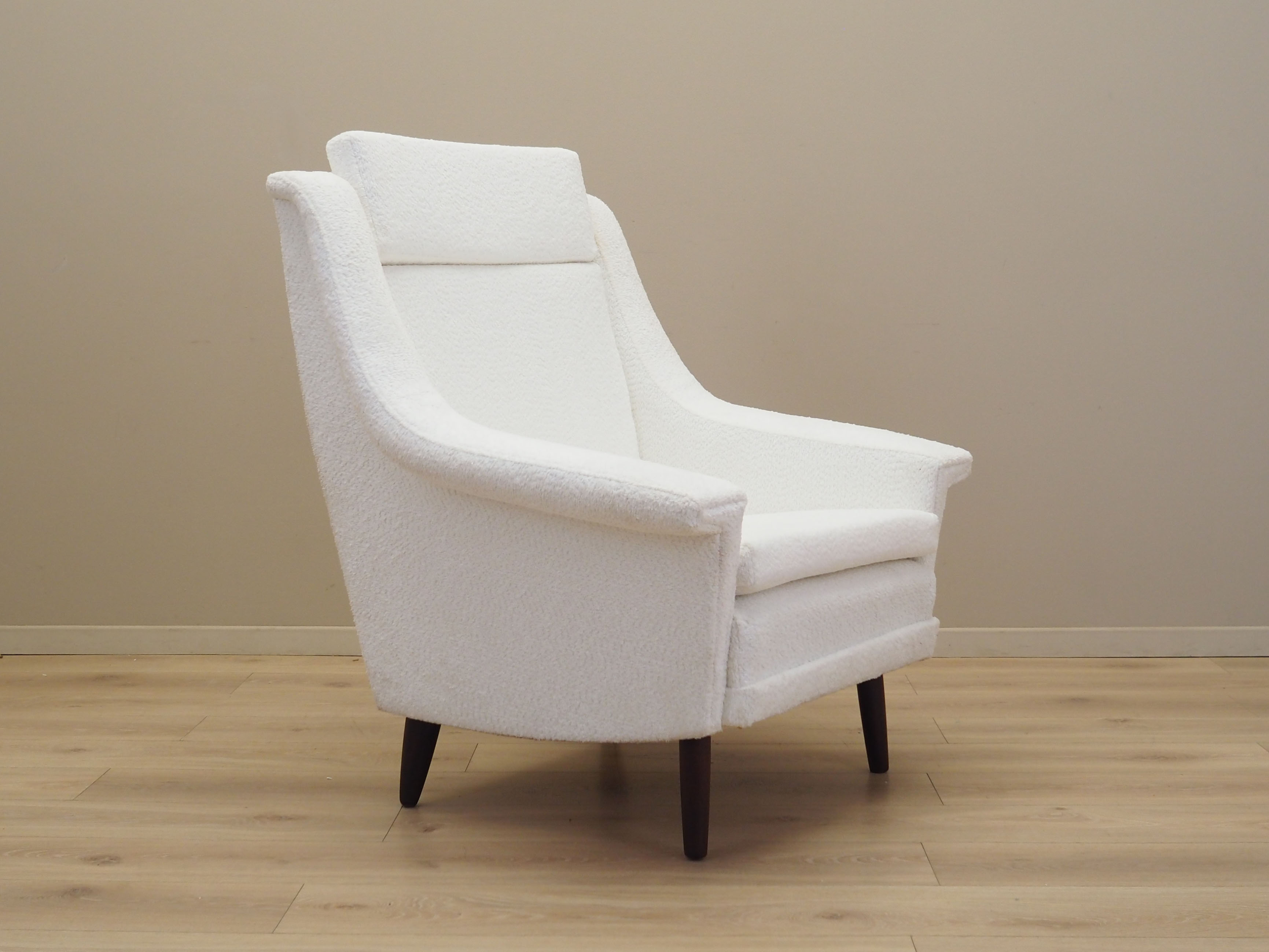 Armchair White 1970s