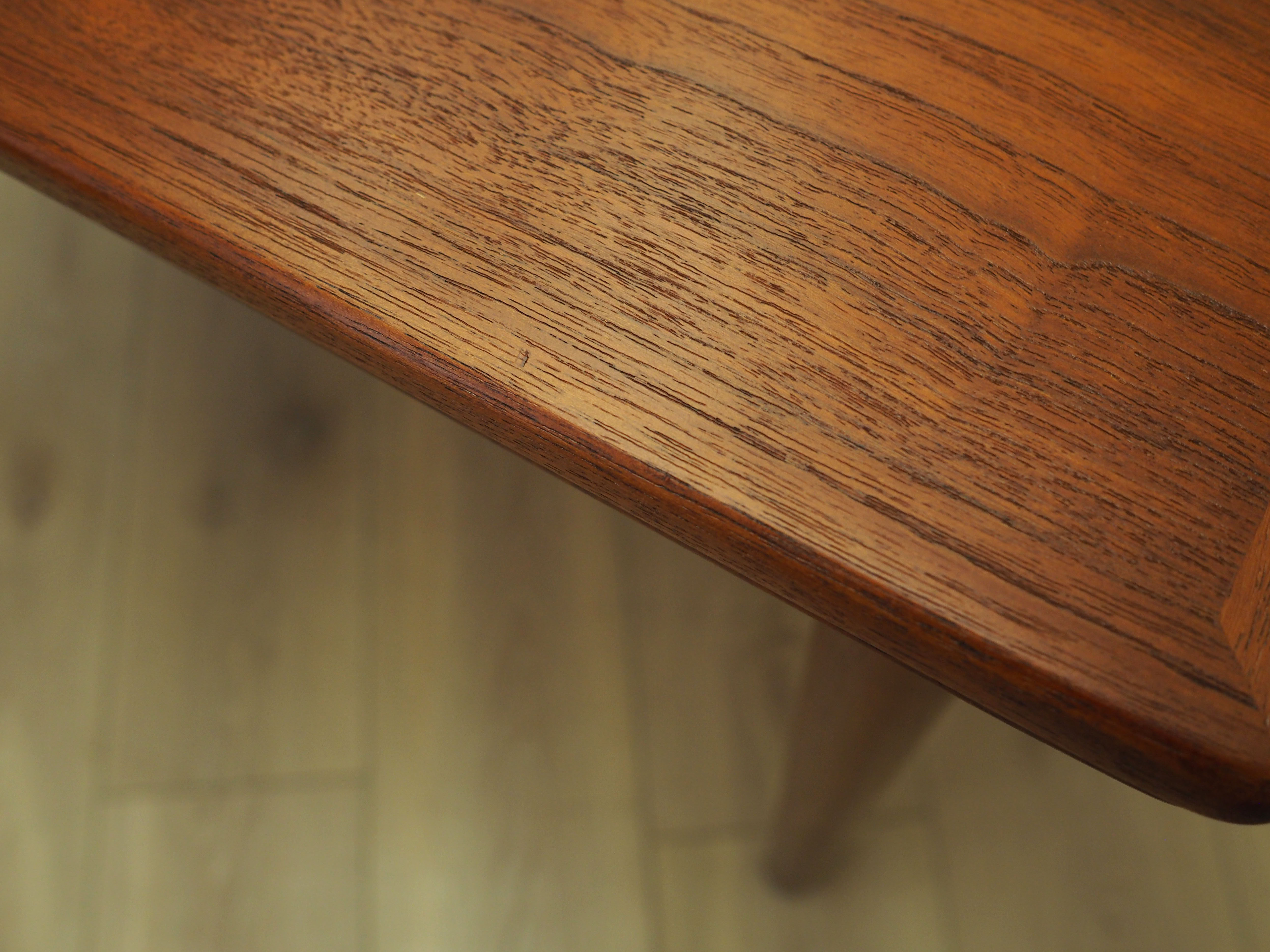 Dining table Teak 1970s