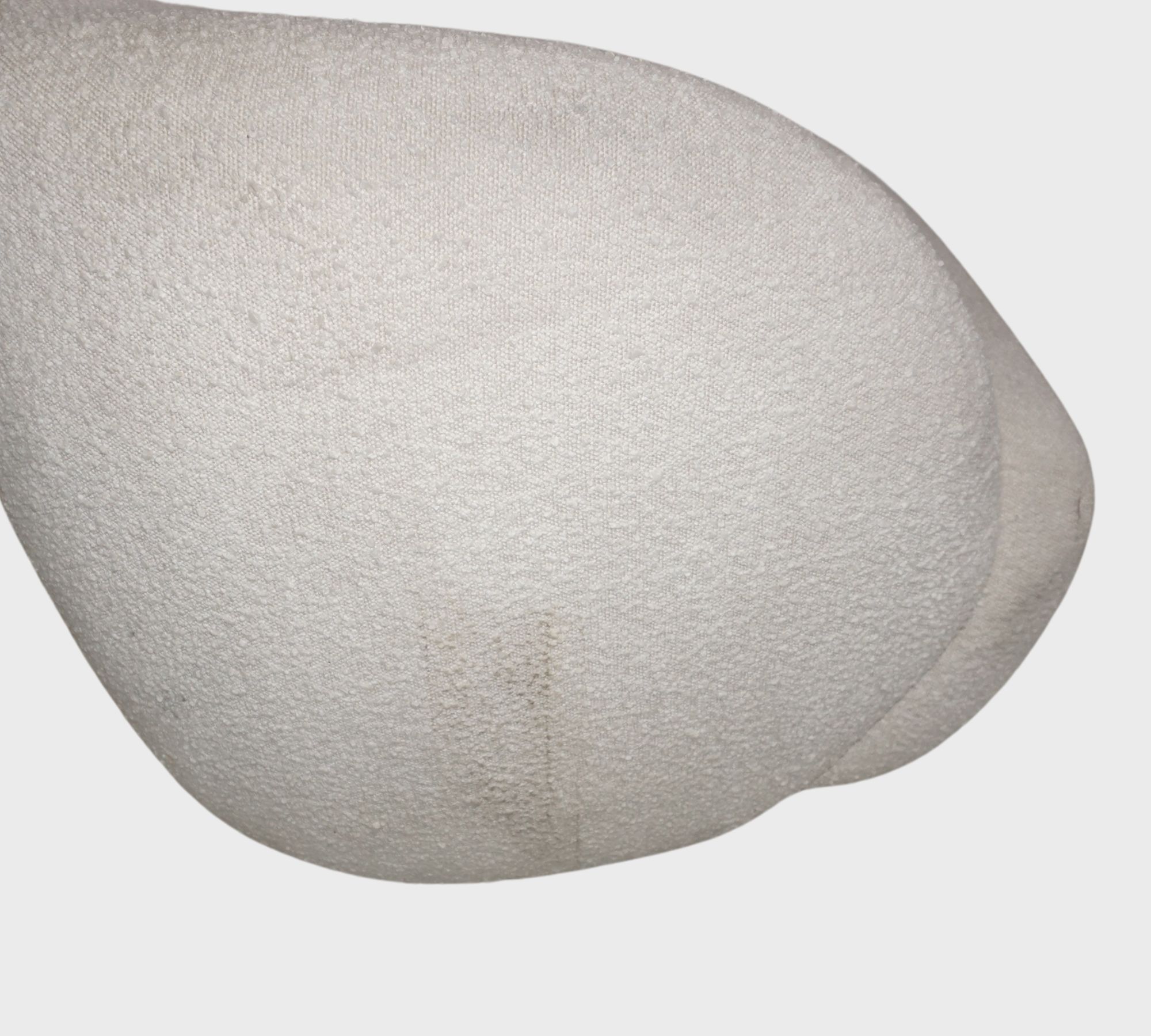 Design-Award-Winning Paula Sofa 3-Sitzer Maya Cream