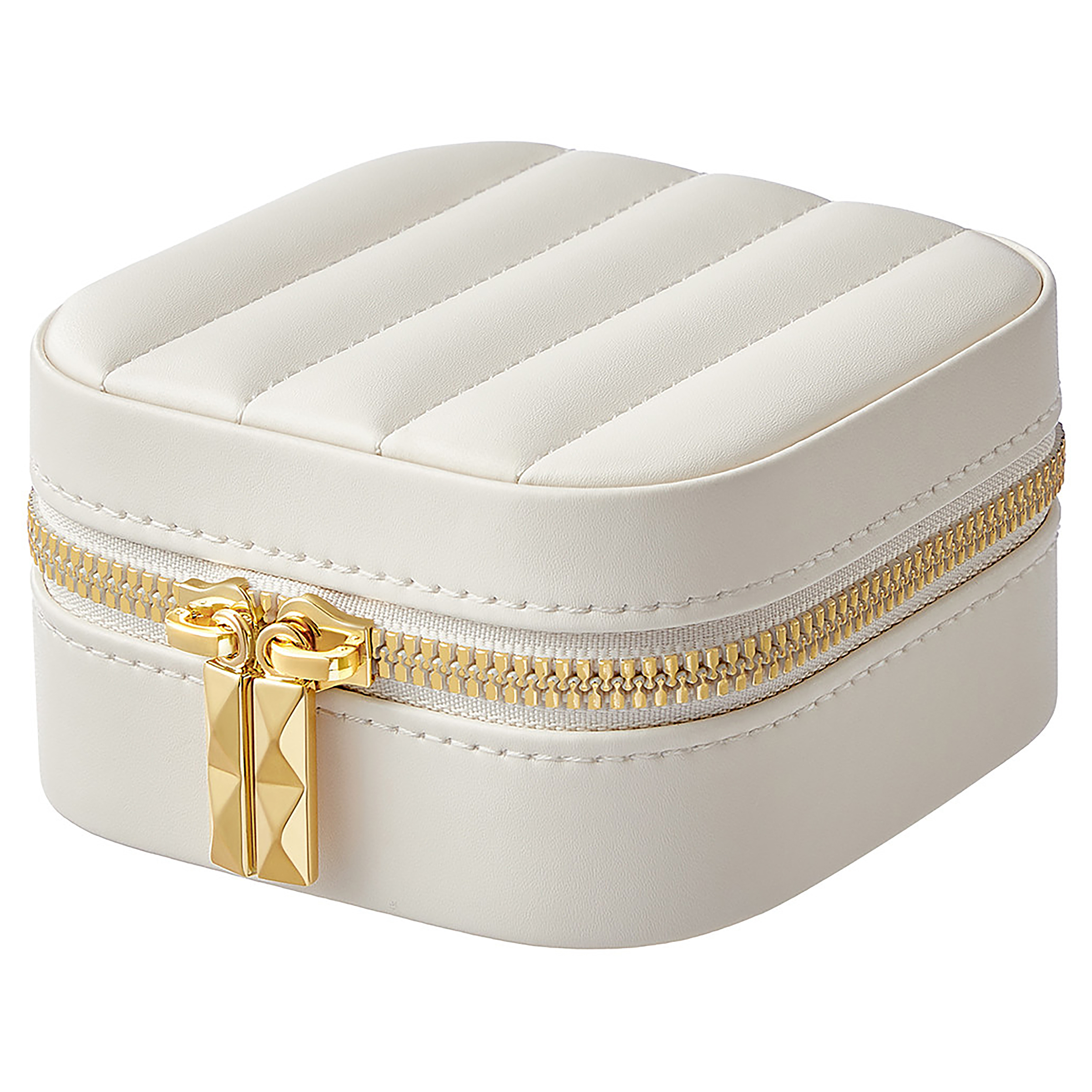Ahzem Jewelry Box White