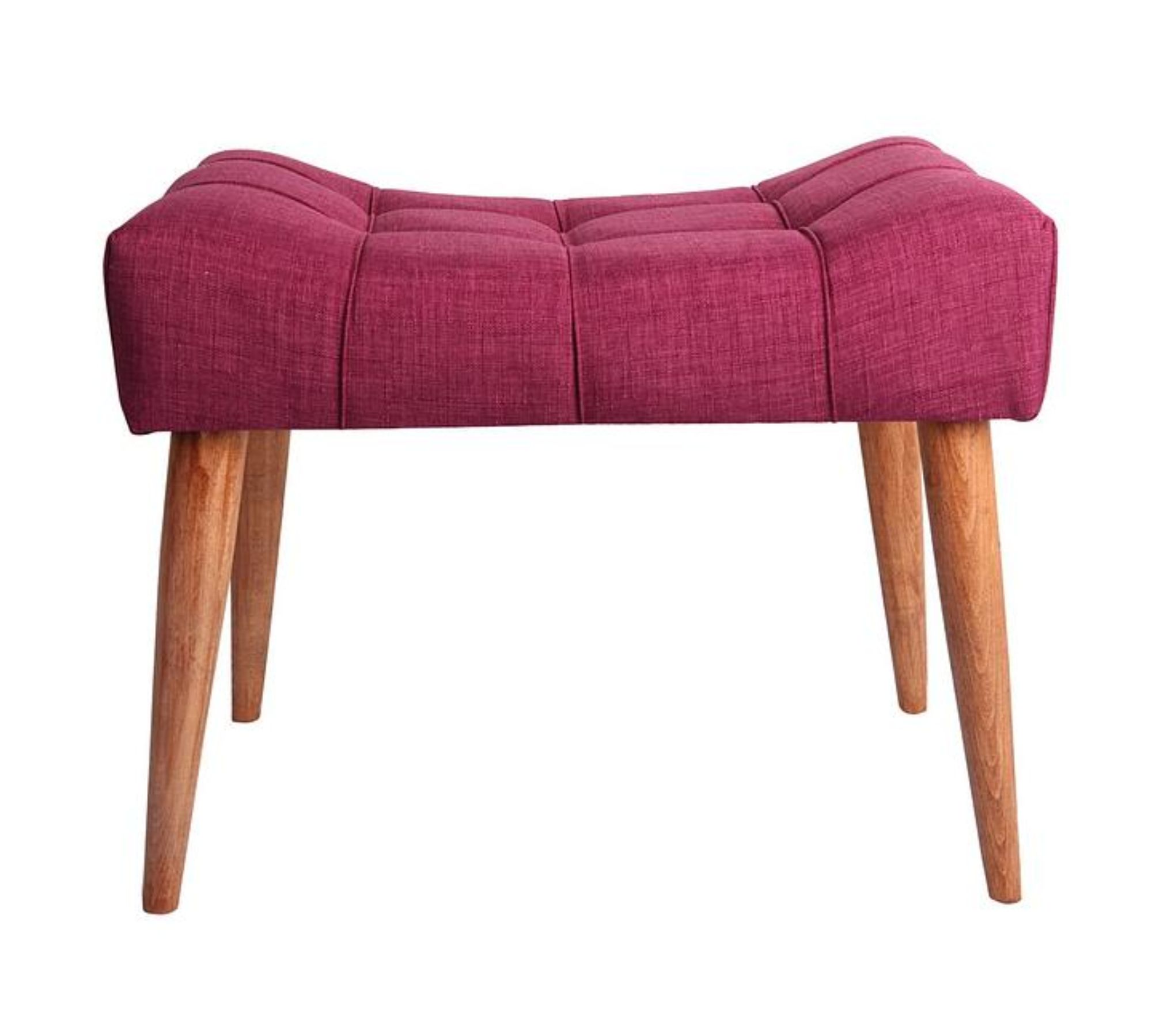 New Cool Pouf Violett