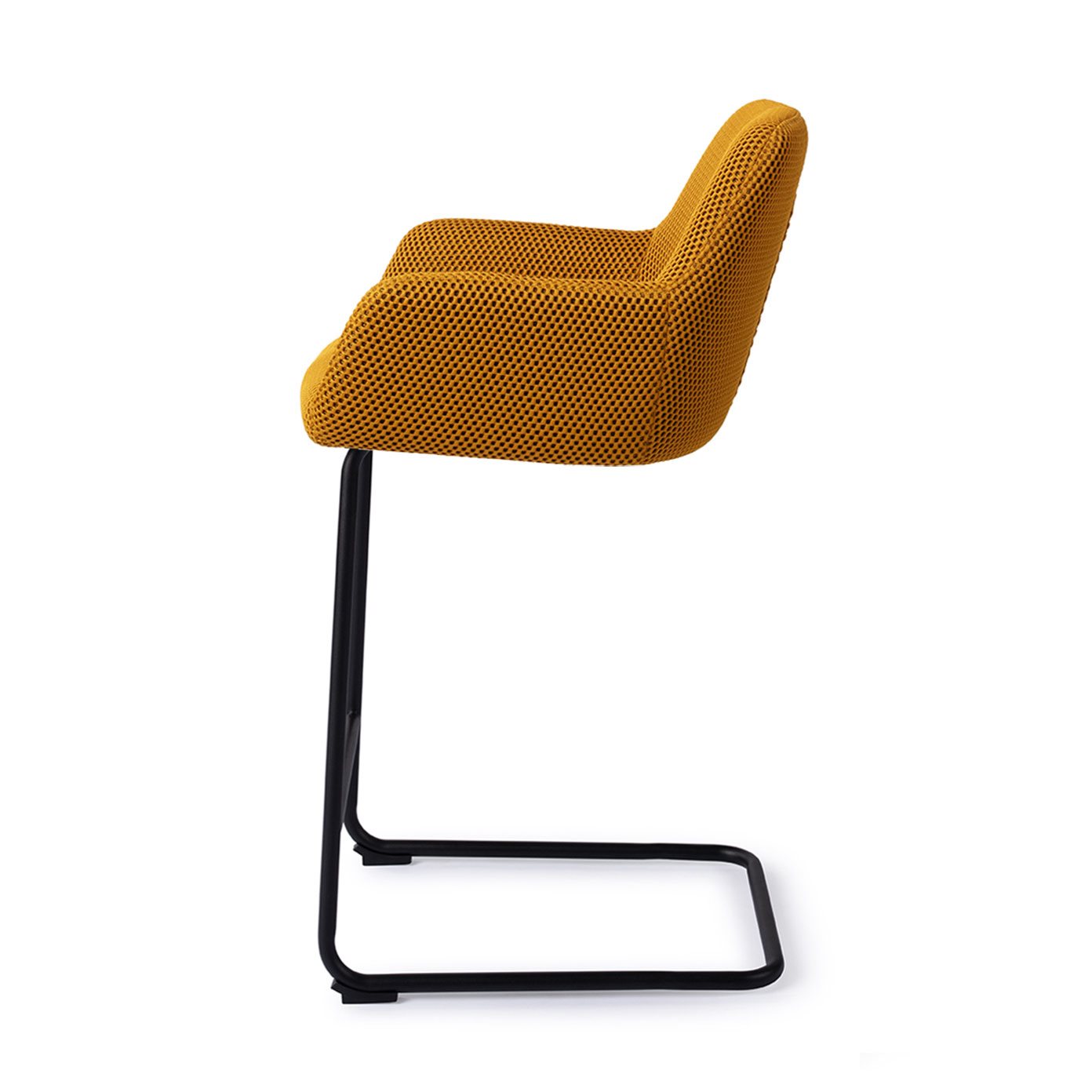 Hiroo Bar stool Counter L Groovy Garam
