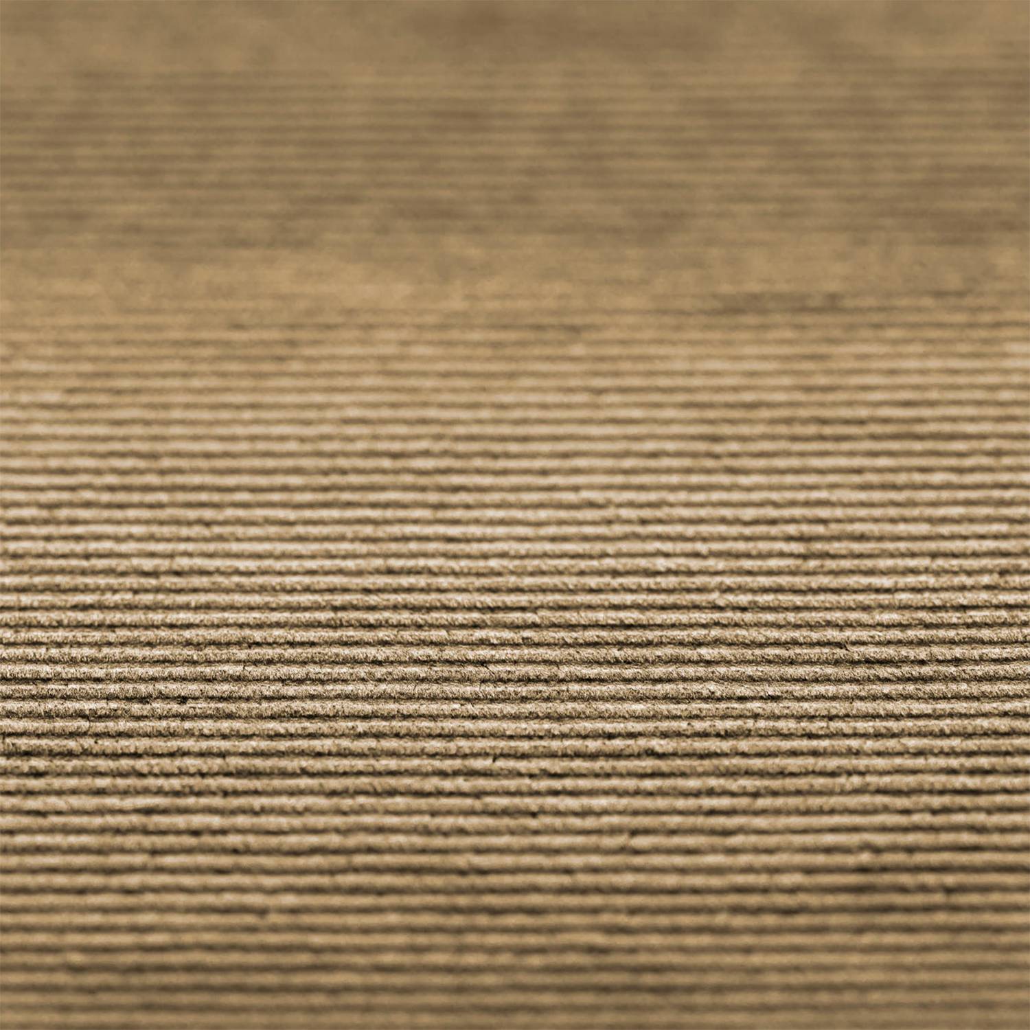 Velluto a Coste Bettwäsche Baumwolle Gold 220 x 155 cm