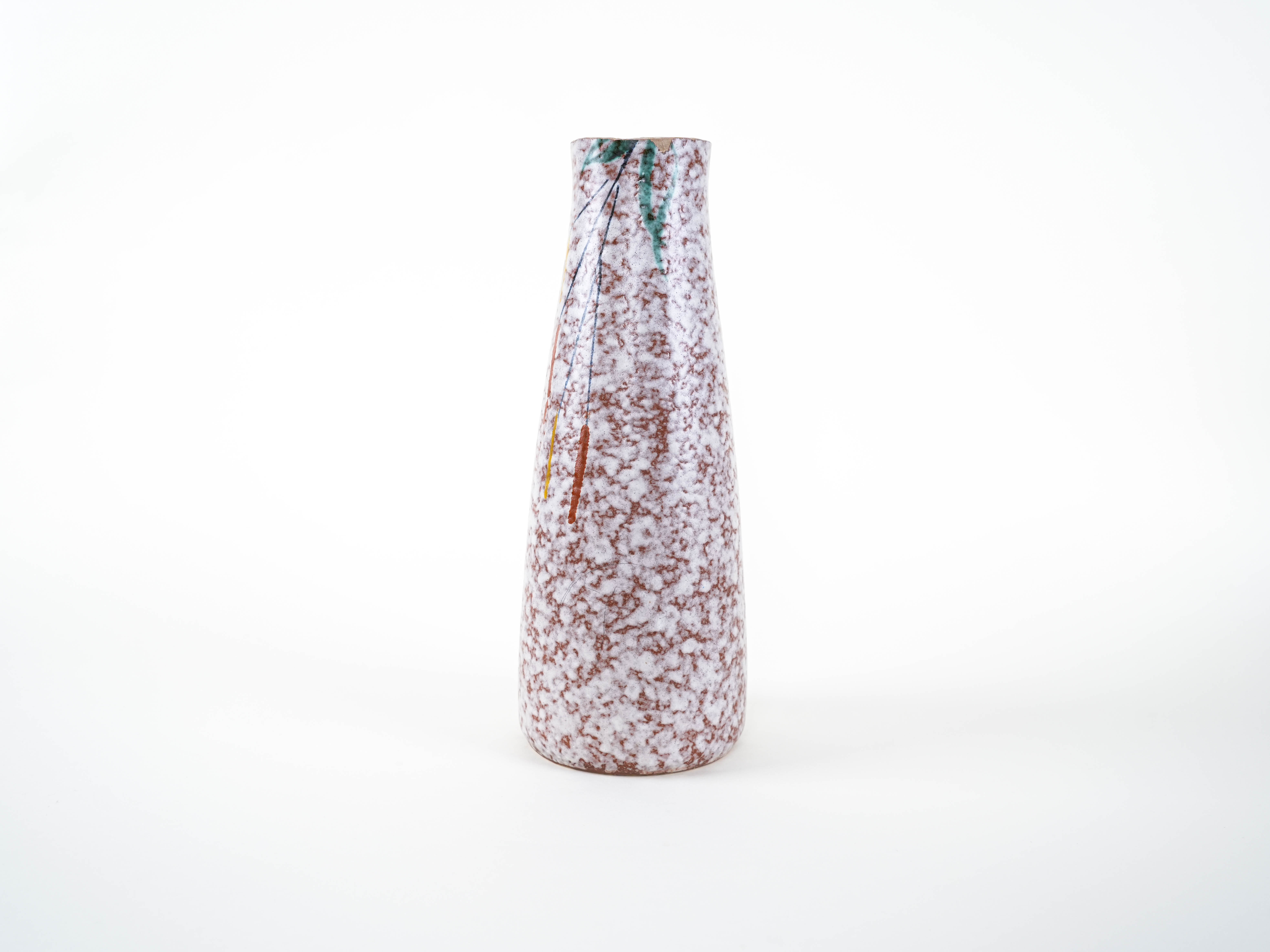 Ceramic vase 1960s