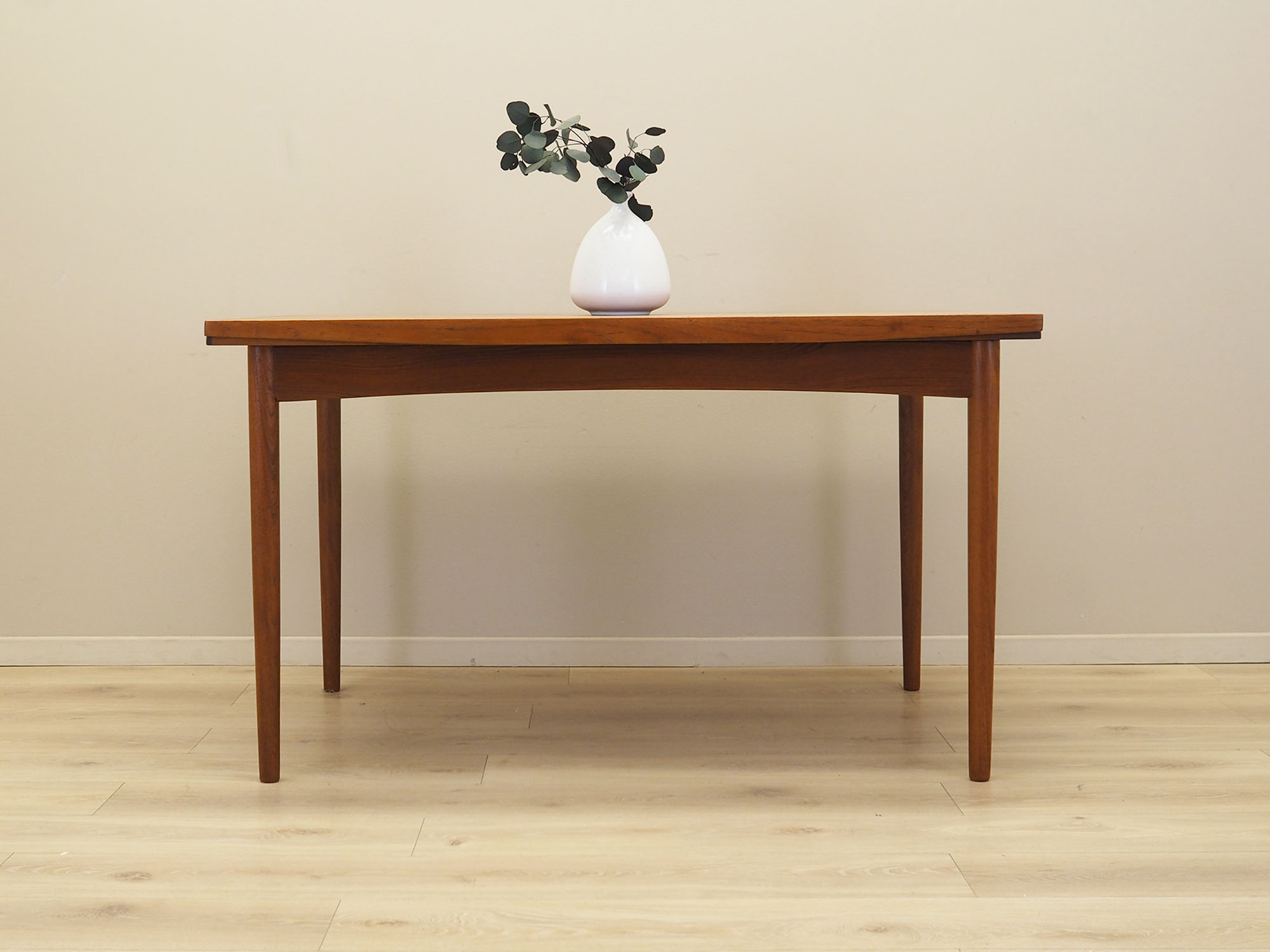 Dining table teak 1960s