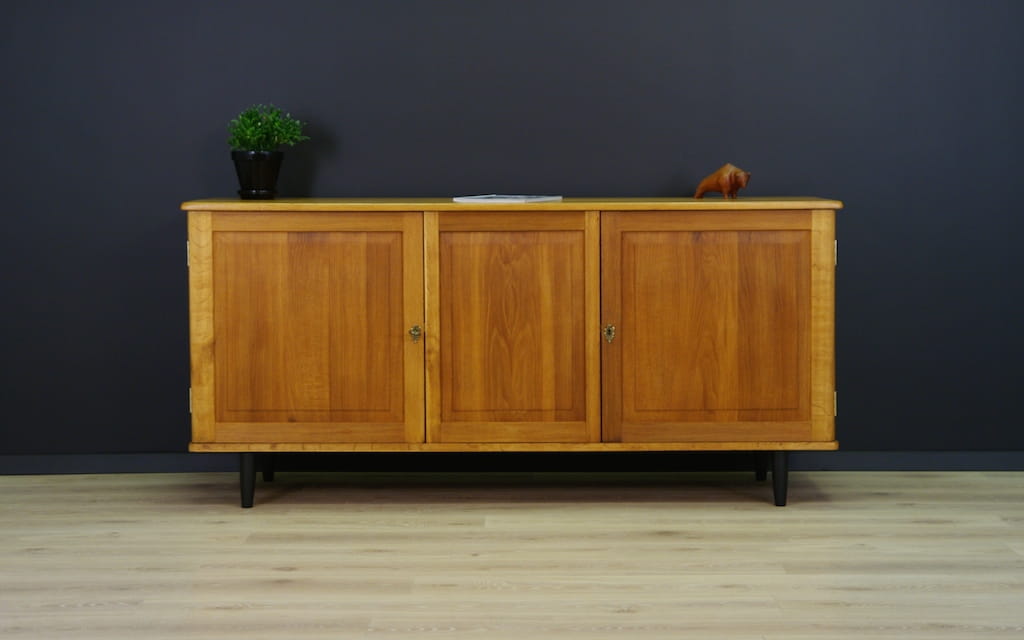 Sideboard Eiche 1960er Jahre