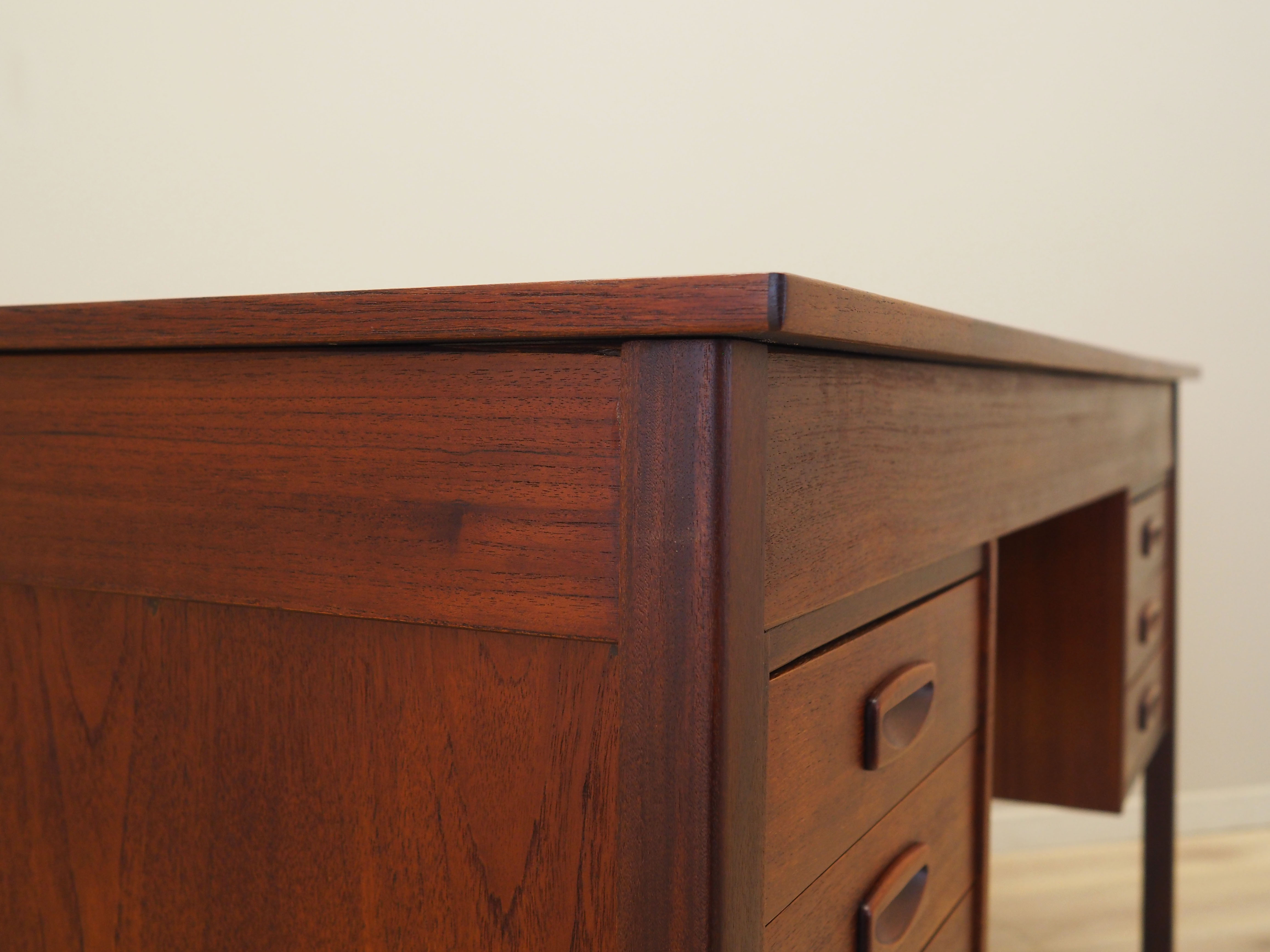 Desk Teak 1970s