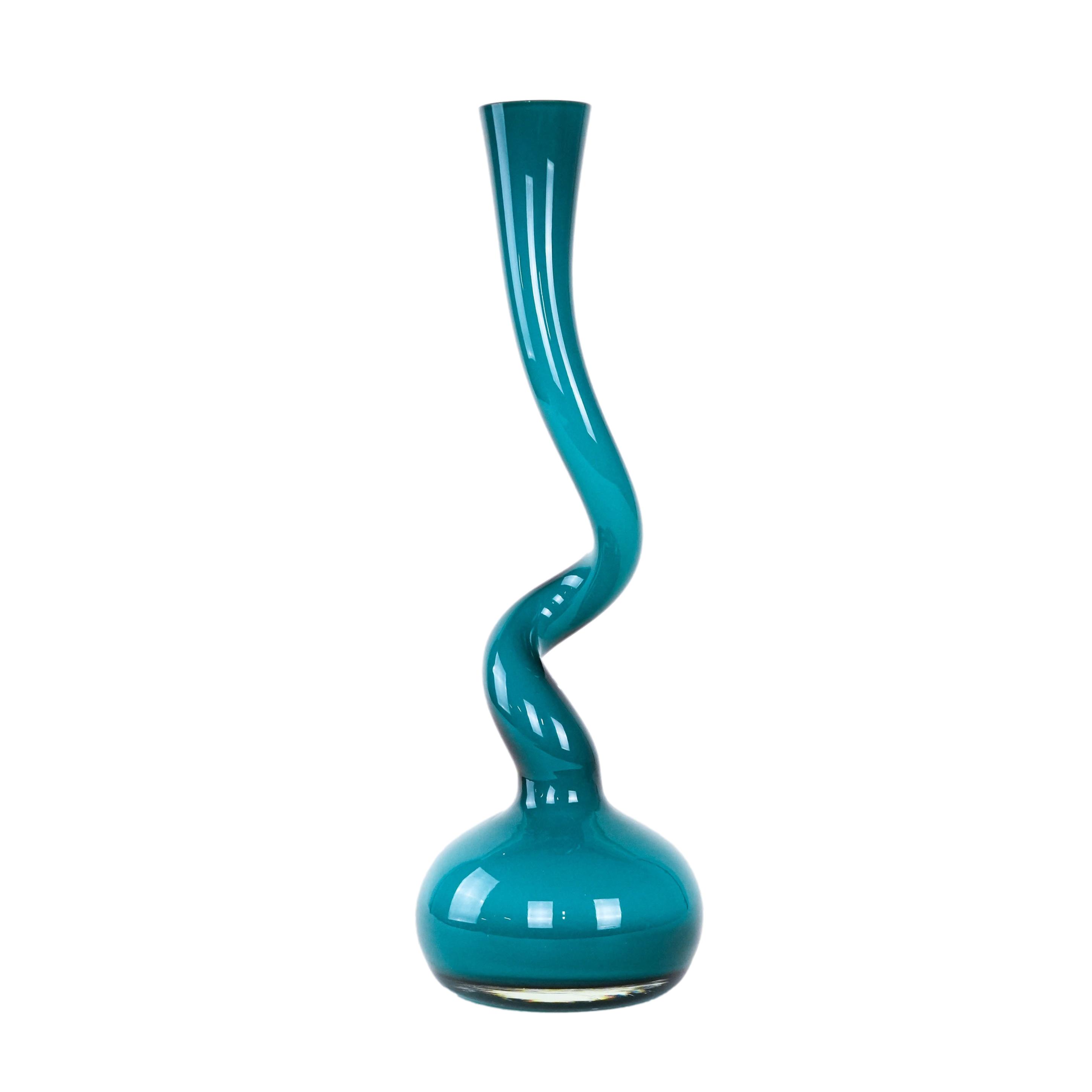 Swing Vase Türkise