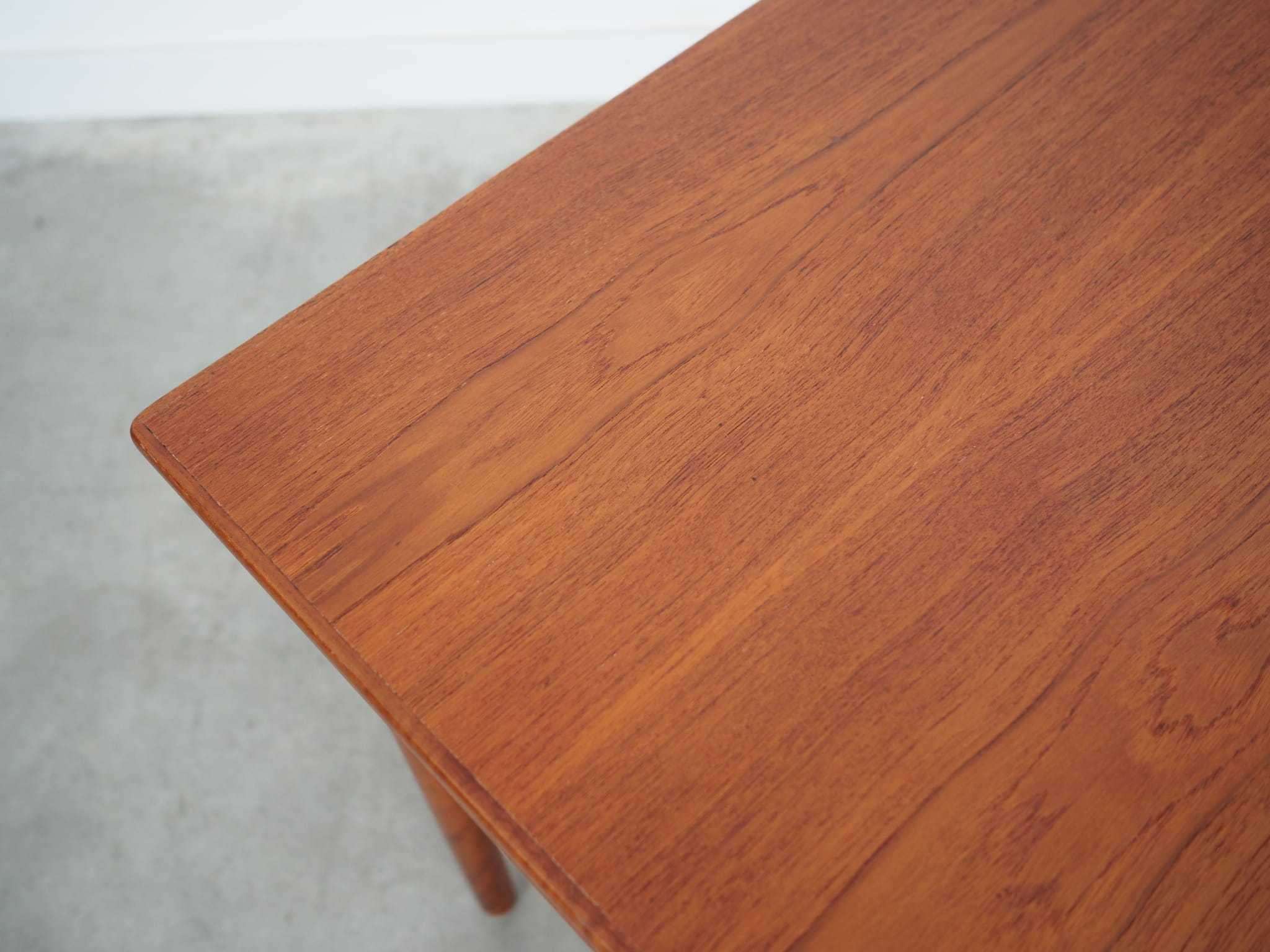 Tisch Holz Braun 1970er Jahre