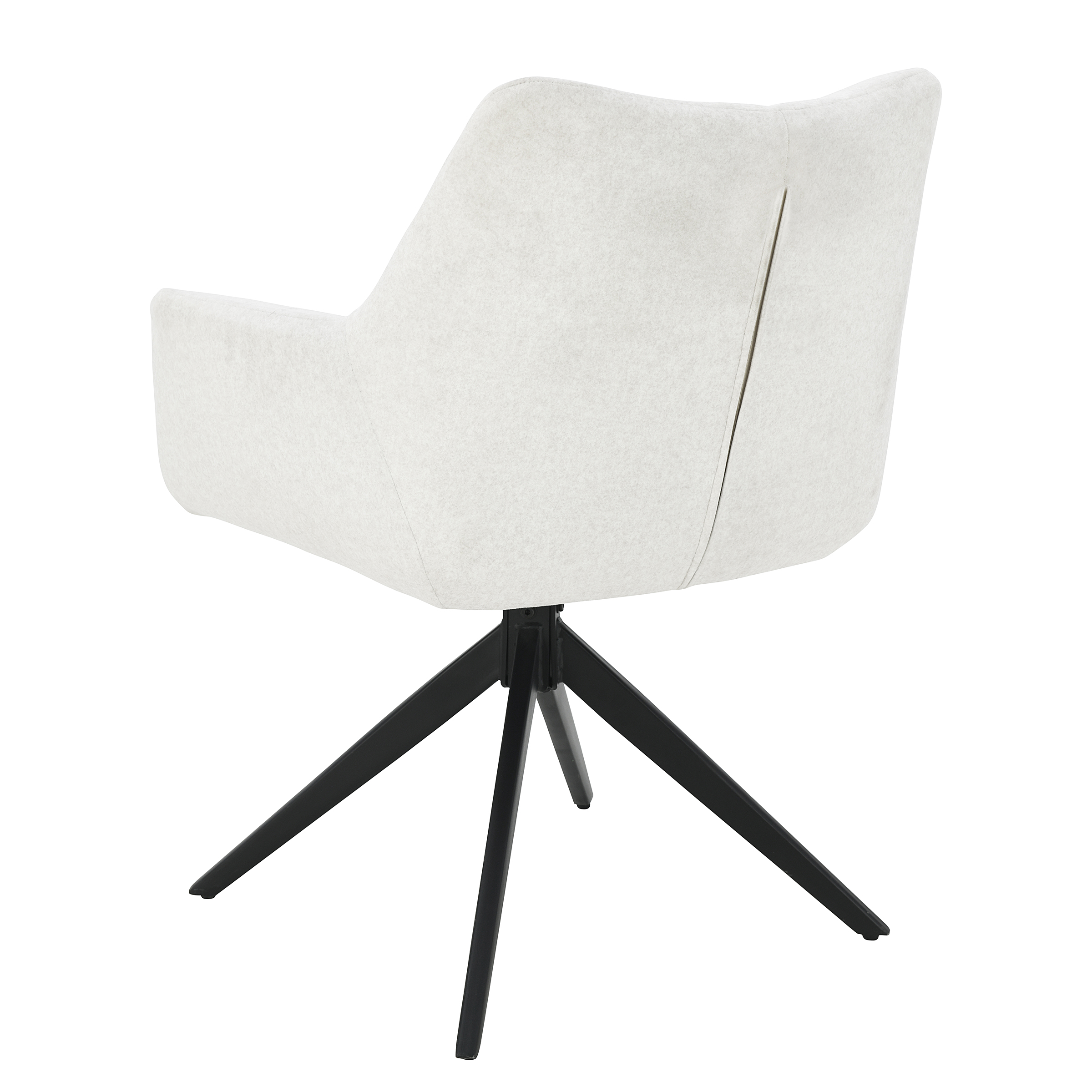 2x Figurina Esszimmerstuhl Beige