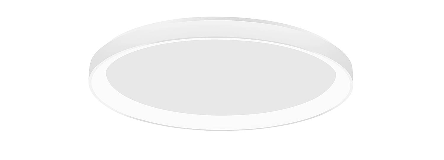 Pertino Deckenleuchte Aluminium 1-flammig 48cm