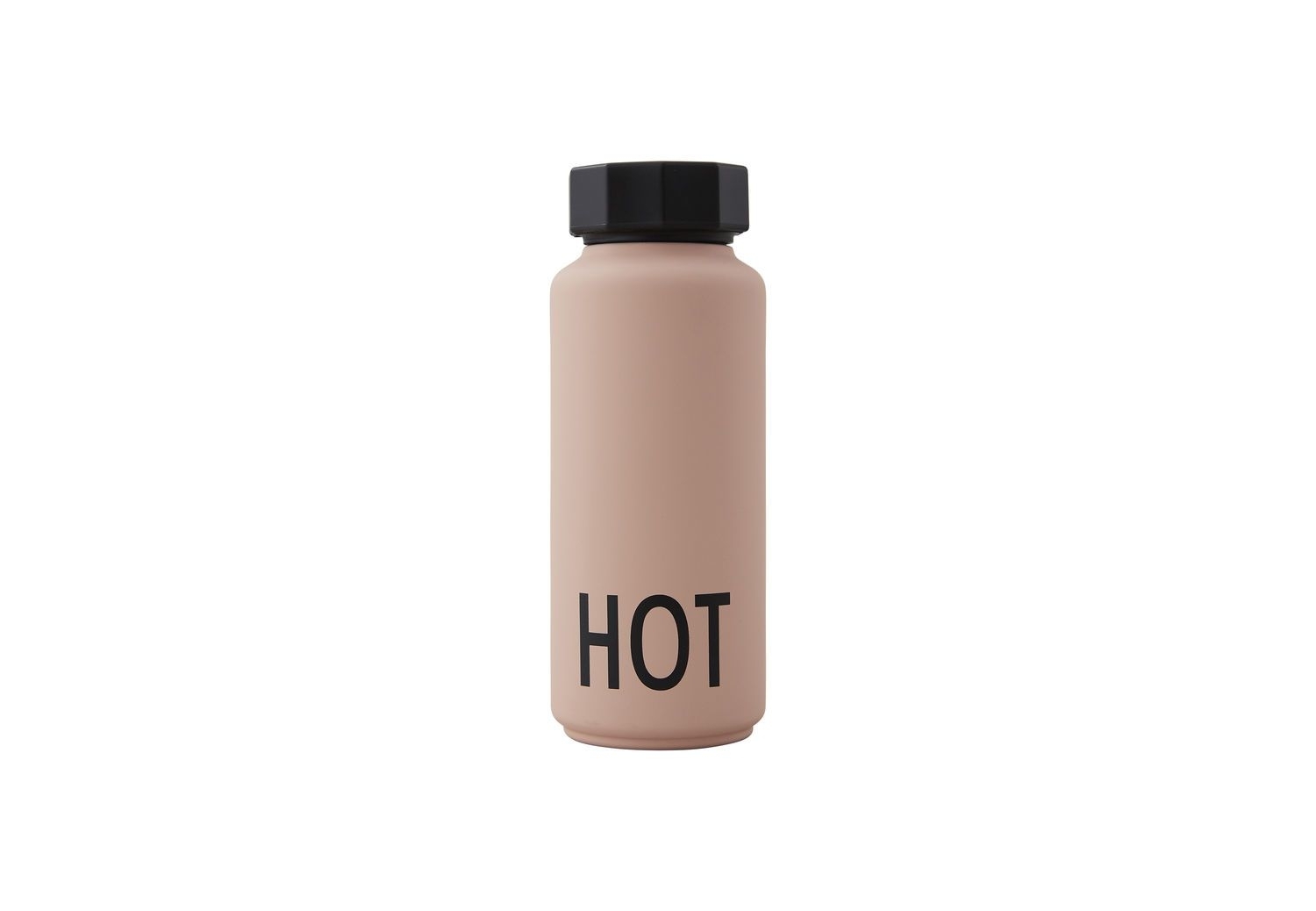Hot Thermosflasche Rosa 500 ml