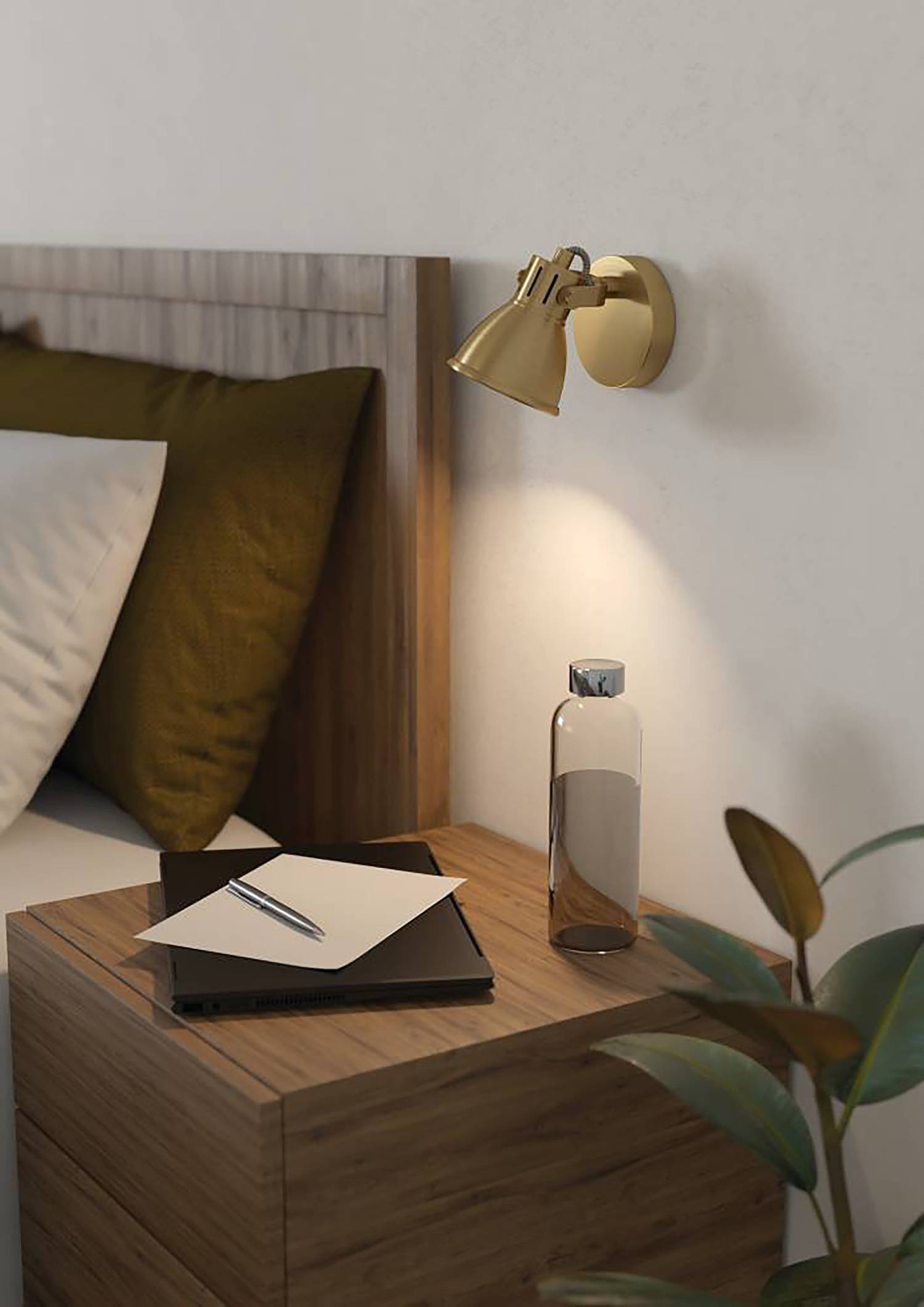 Seras Ceiling Light Steel