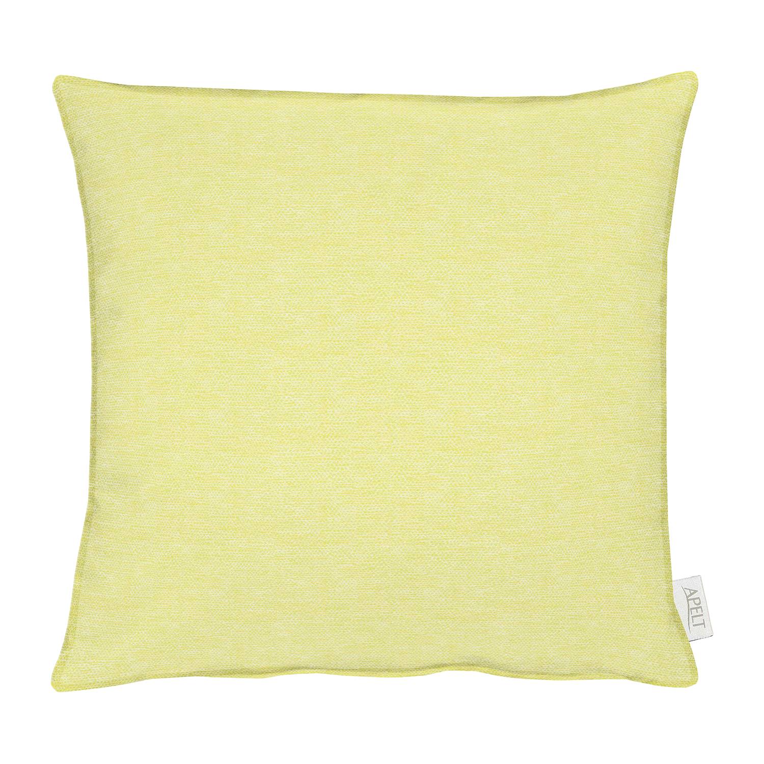 Morris Pillowcase Woven Fabric Pastel Yellow