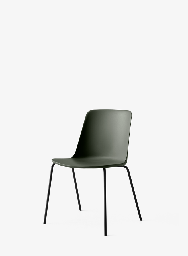 Rely HW65 Chair Green
