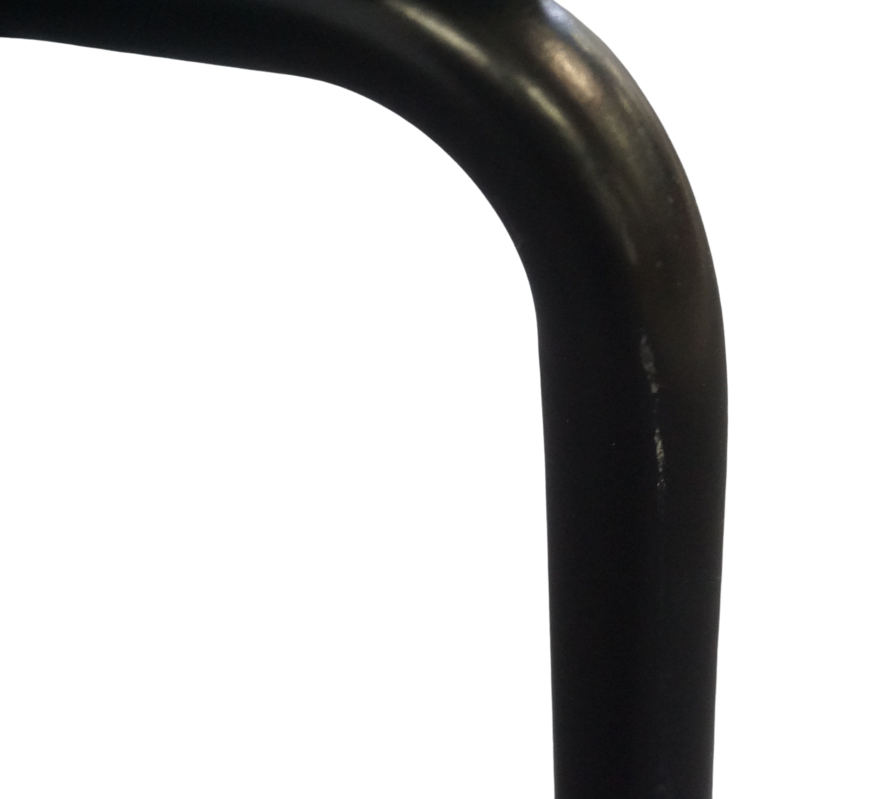 Flex Stuhl Aluminium Schwarz