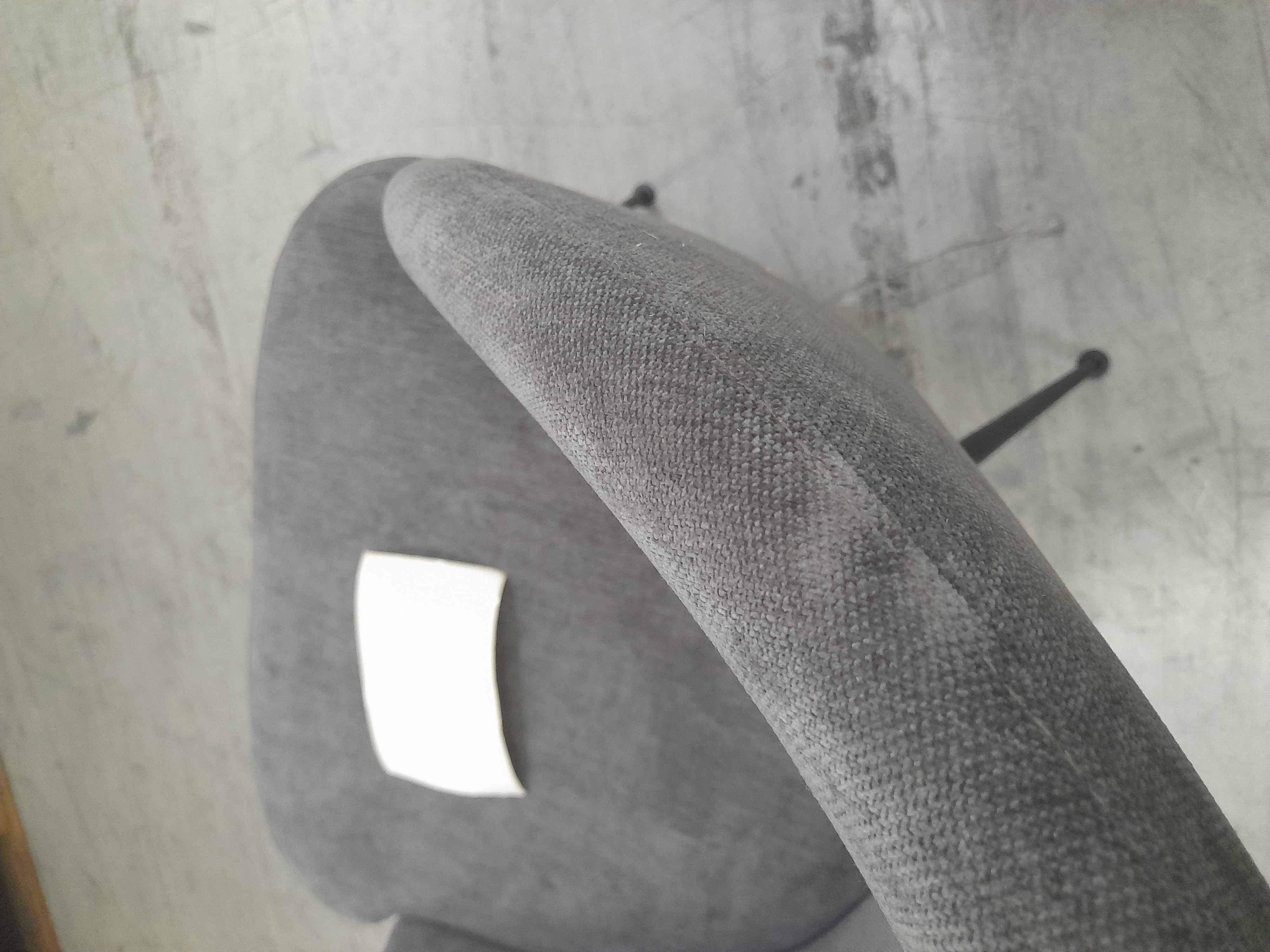 Holly Esszimmerstuhl Danny Steel Grey