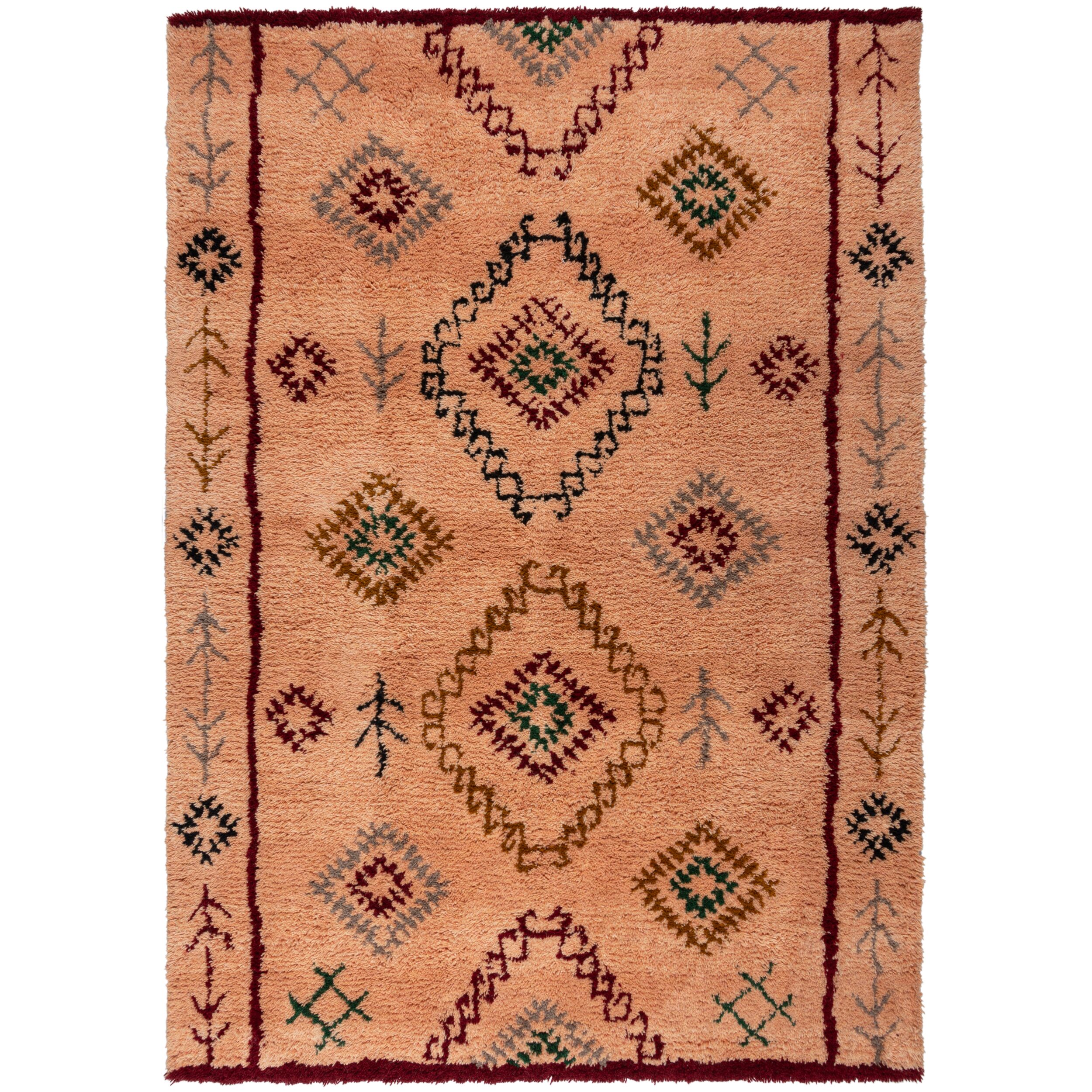 Sahara Shaggy Teppich 160x230cm