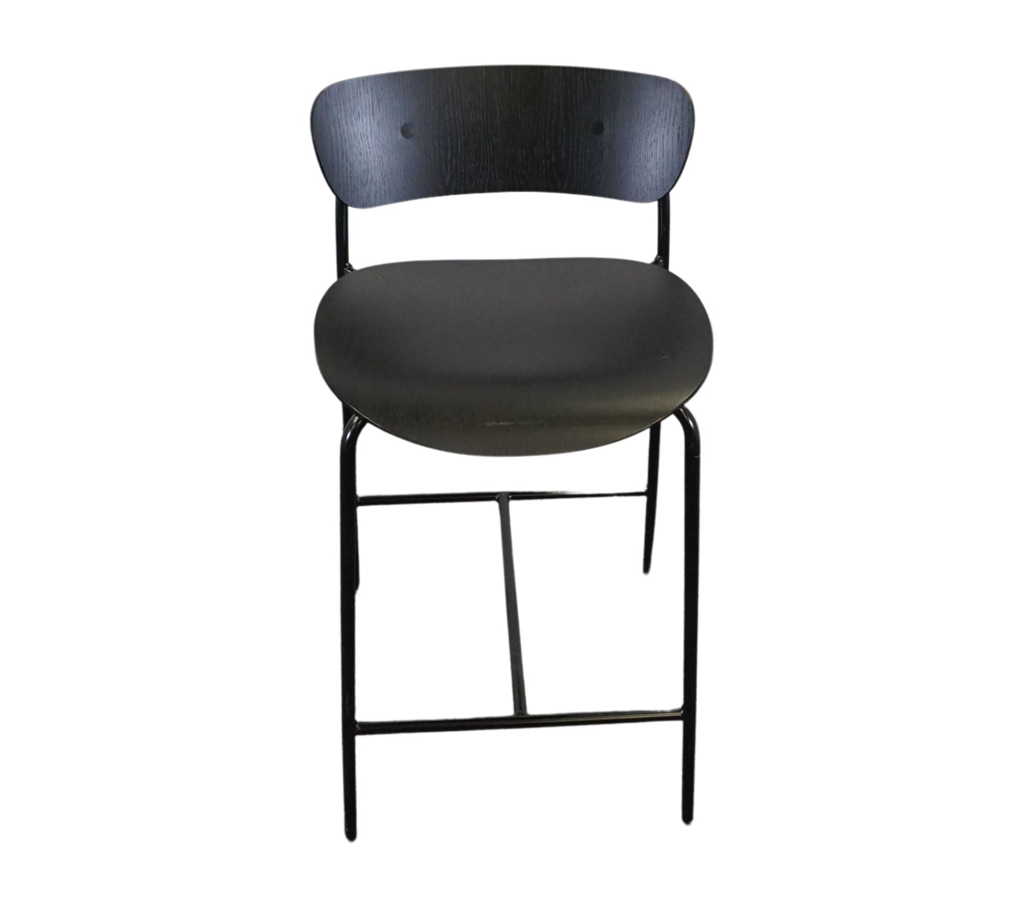 AV7 Pavilion Barhocker Eiche