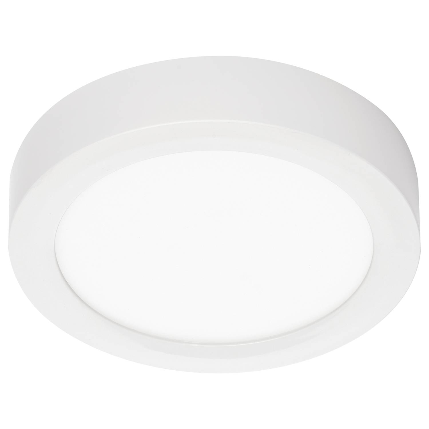 Fire II LED-Deckenleuchte Polycarbonat Eisen 1-flammig