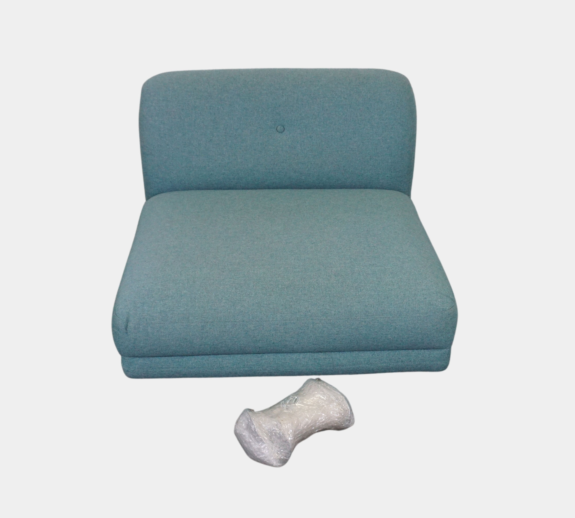 Alfred 1-Sitzer Modul Olena Aqua