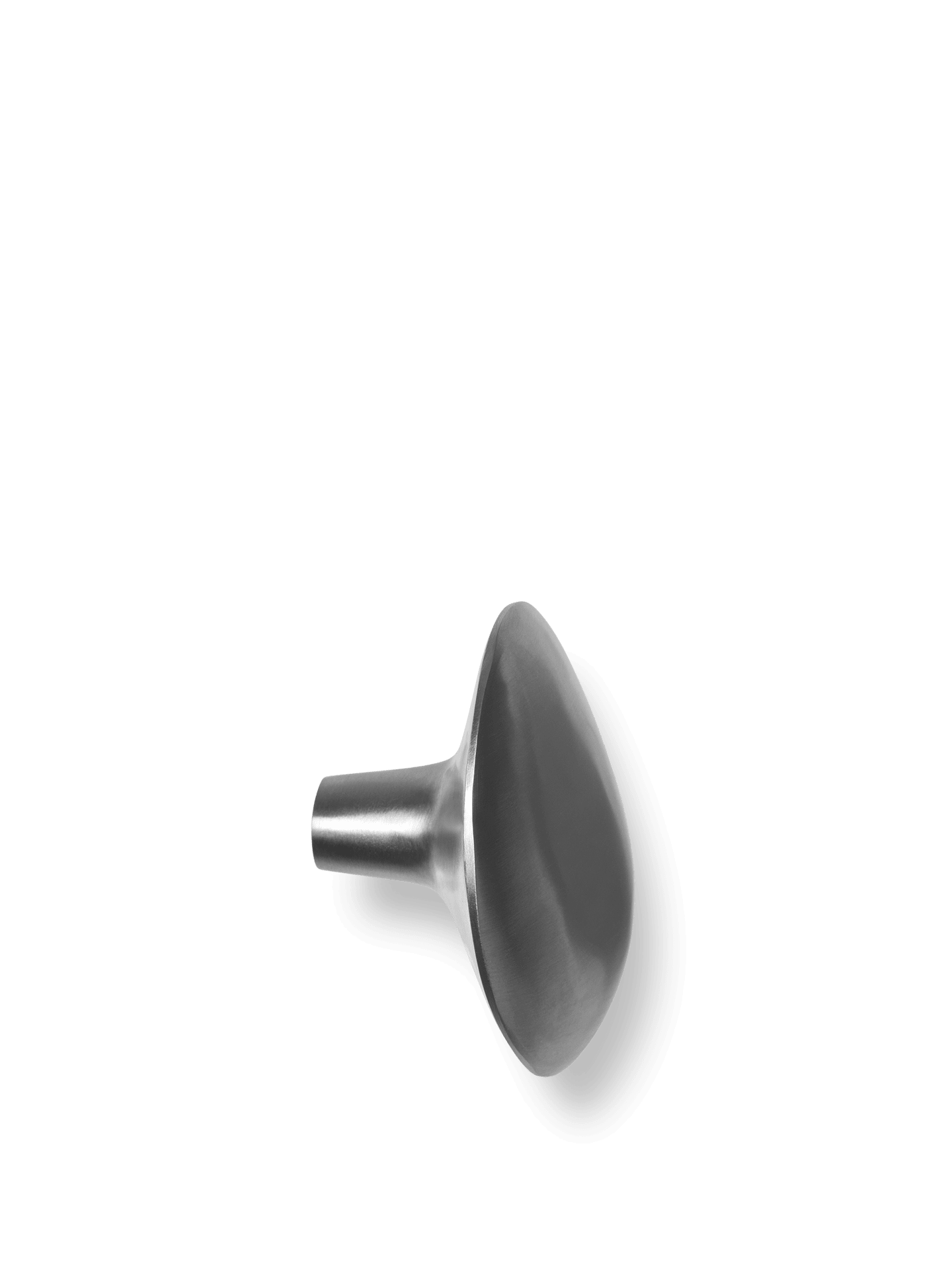 Chanterelle Haken Silber