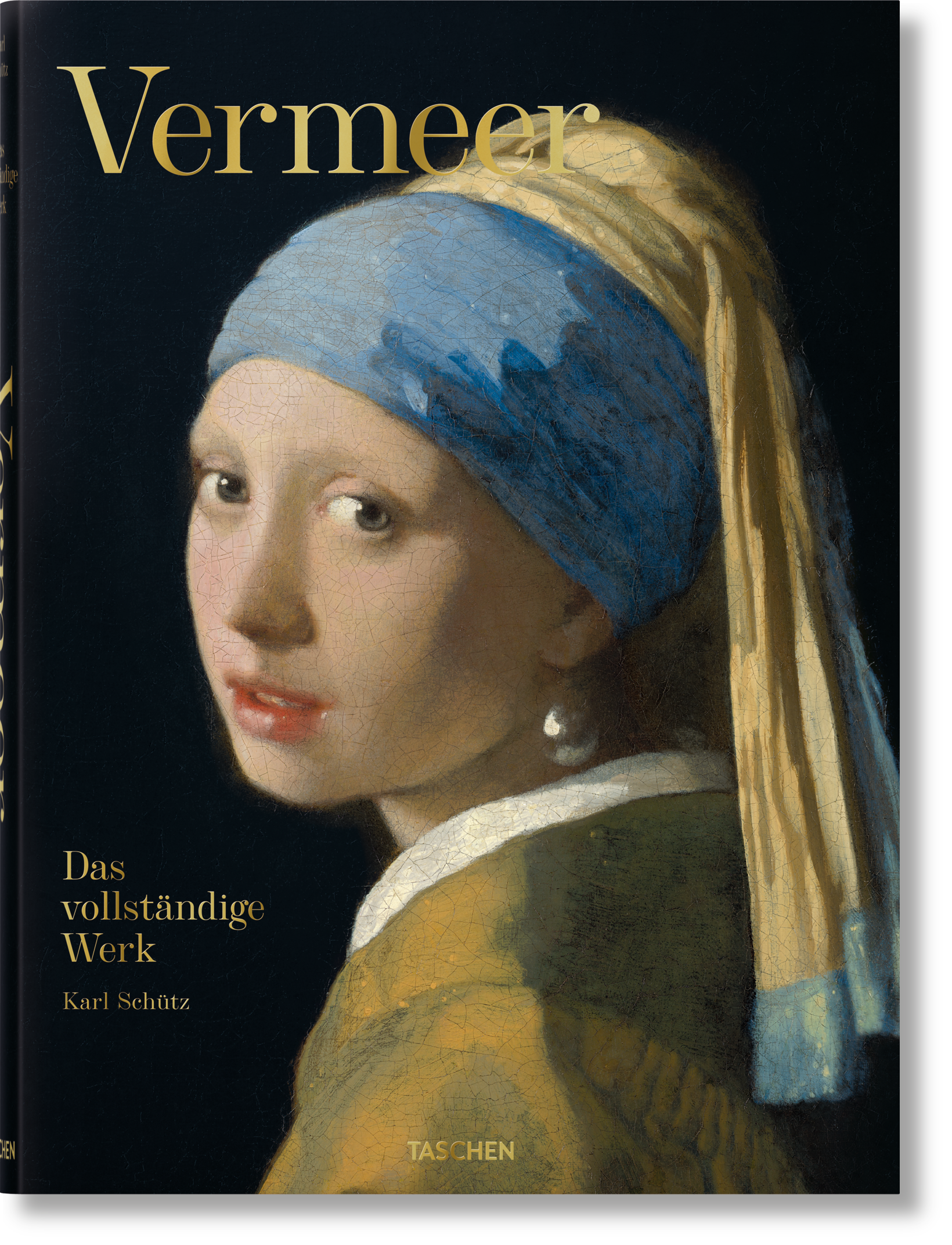 Vermeer. The complete works in English