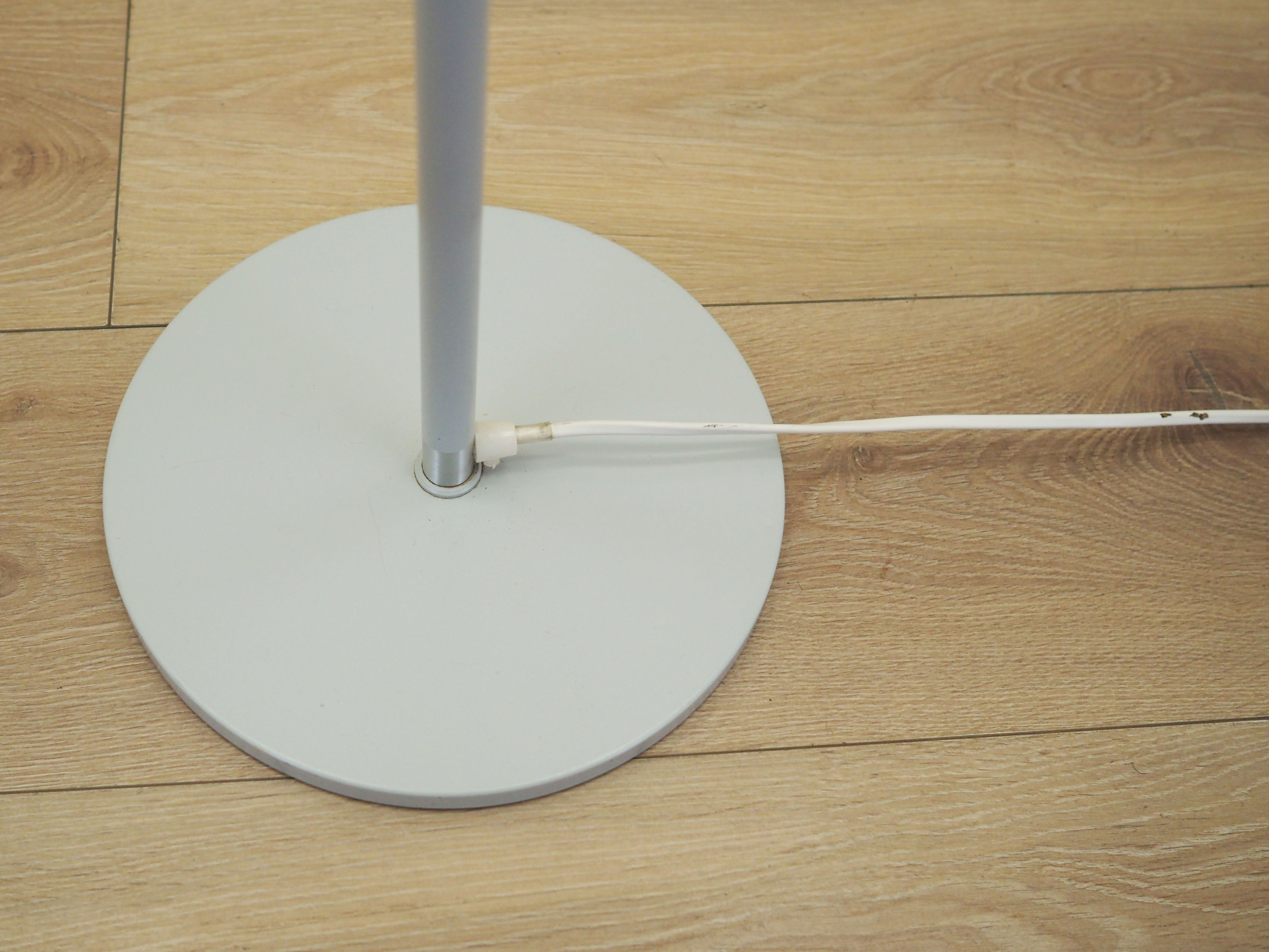 Stehlampe Metall 1970er Jahre